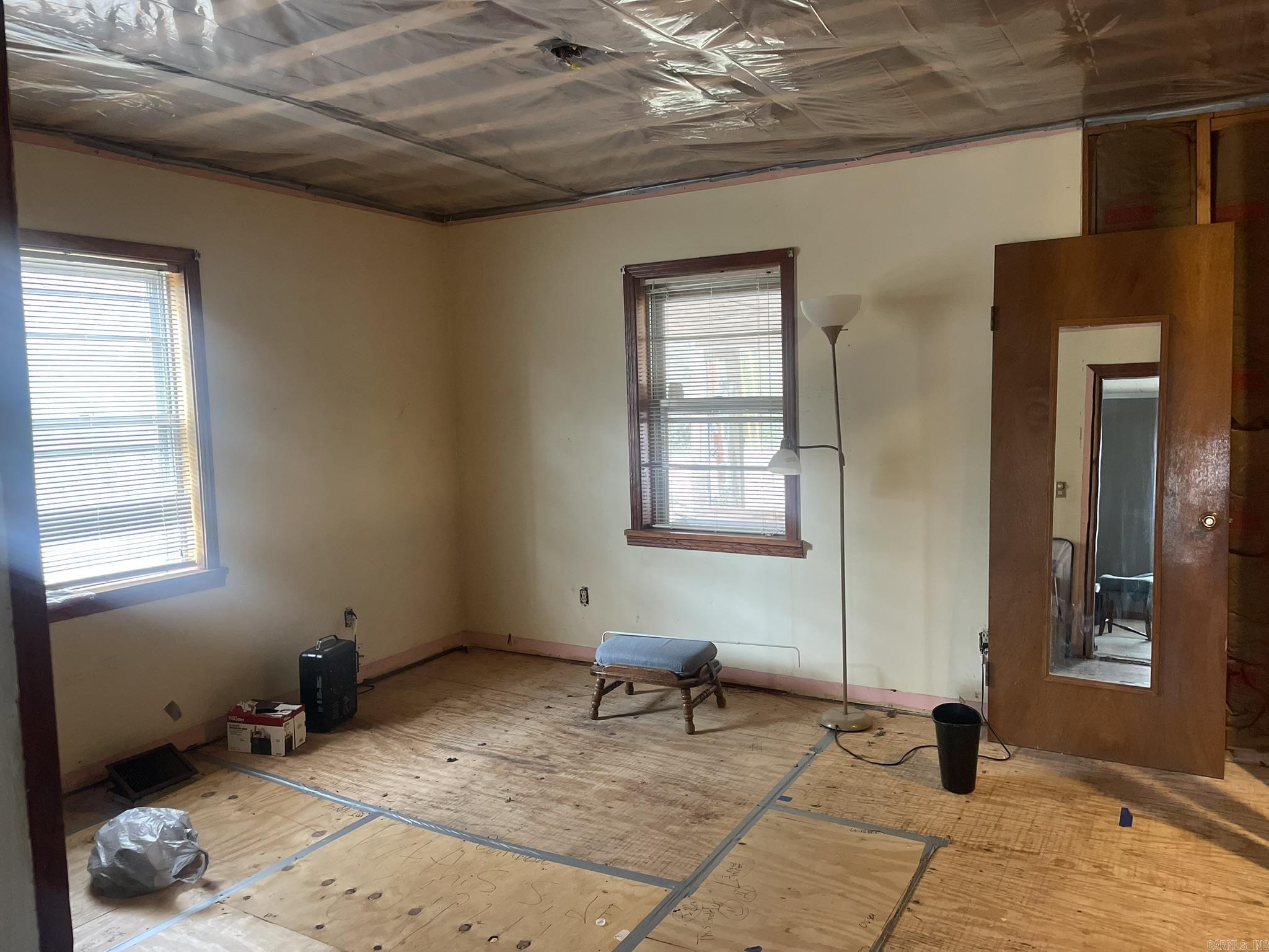 CAMDEN CITY METES & BOUNDS - Residential