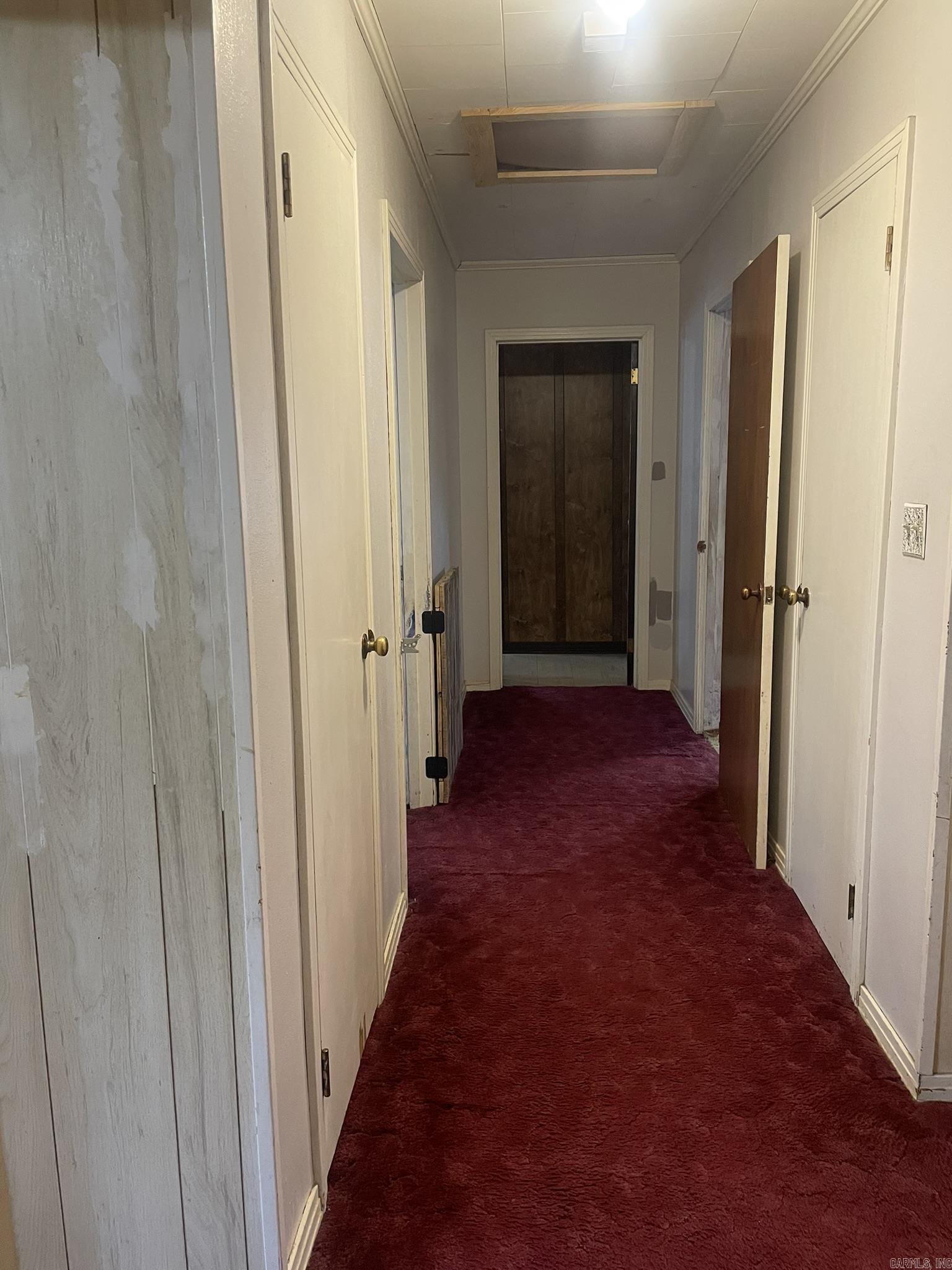 CAMDEN CITY METES & BOUNDS - Residential