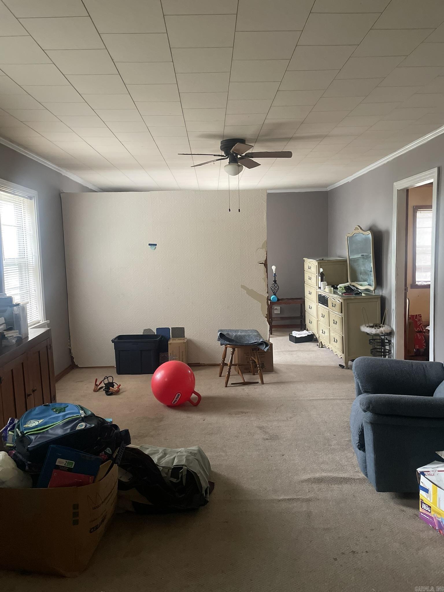 CAMDEN CITY METES & BOUNDS - Residential