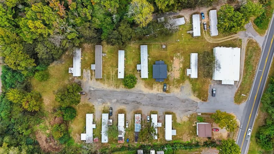 Income producing property in Little Rock!