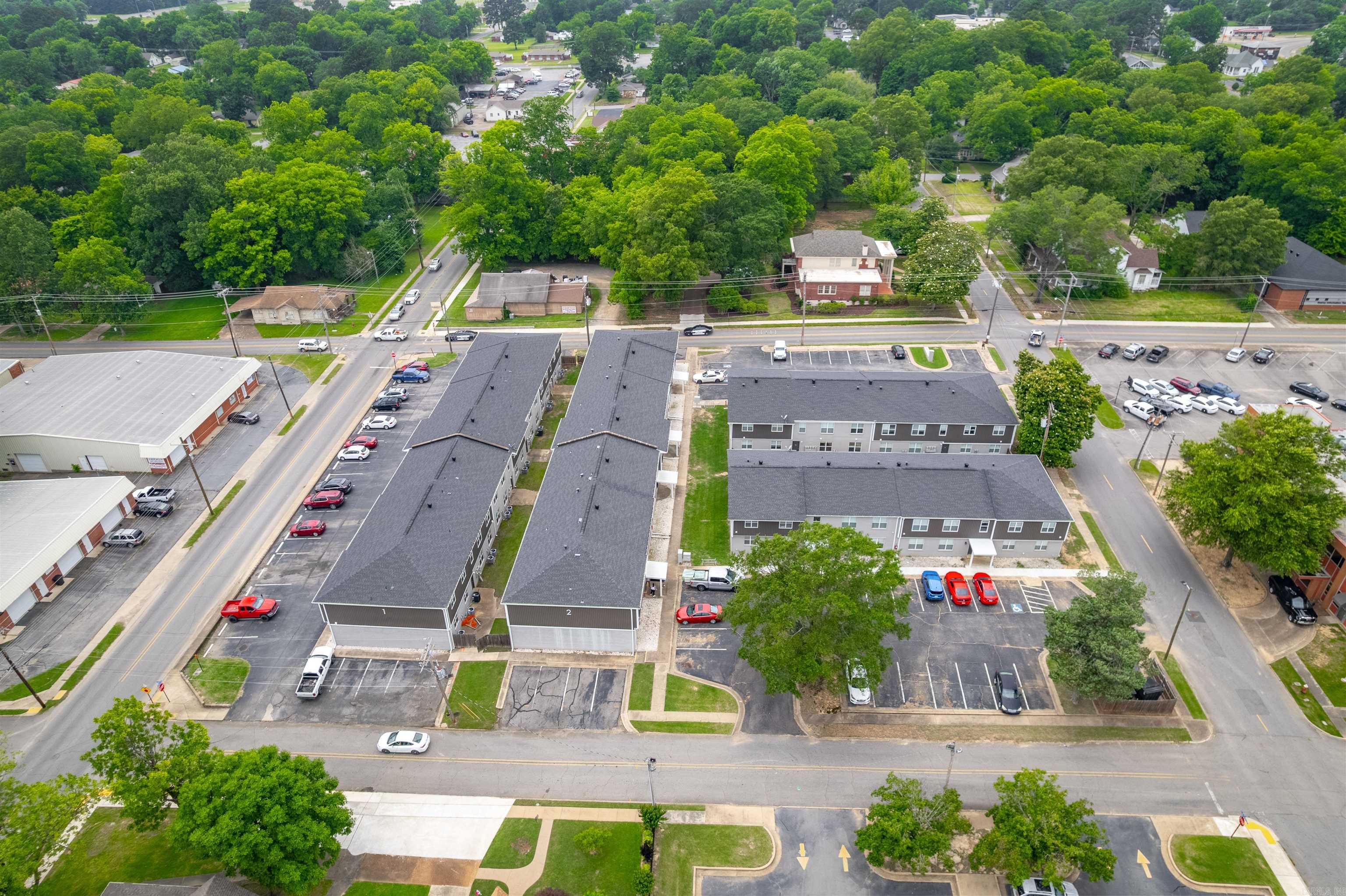 Searcy Orginial - Residential Income