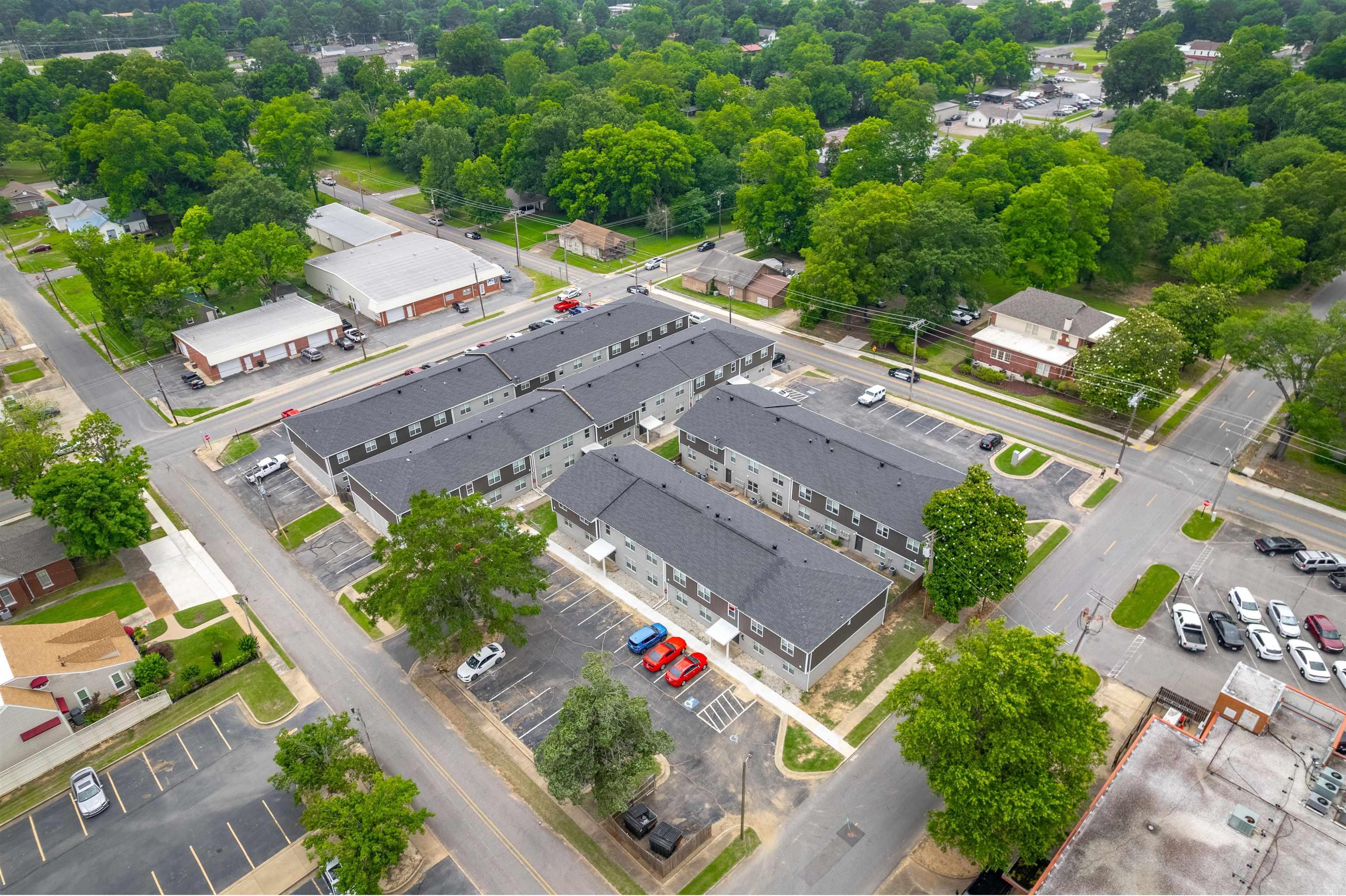 Searcy Orginial - Residential Income