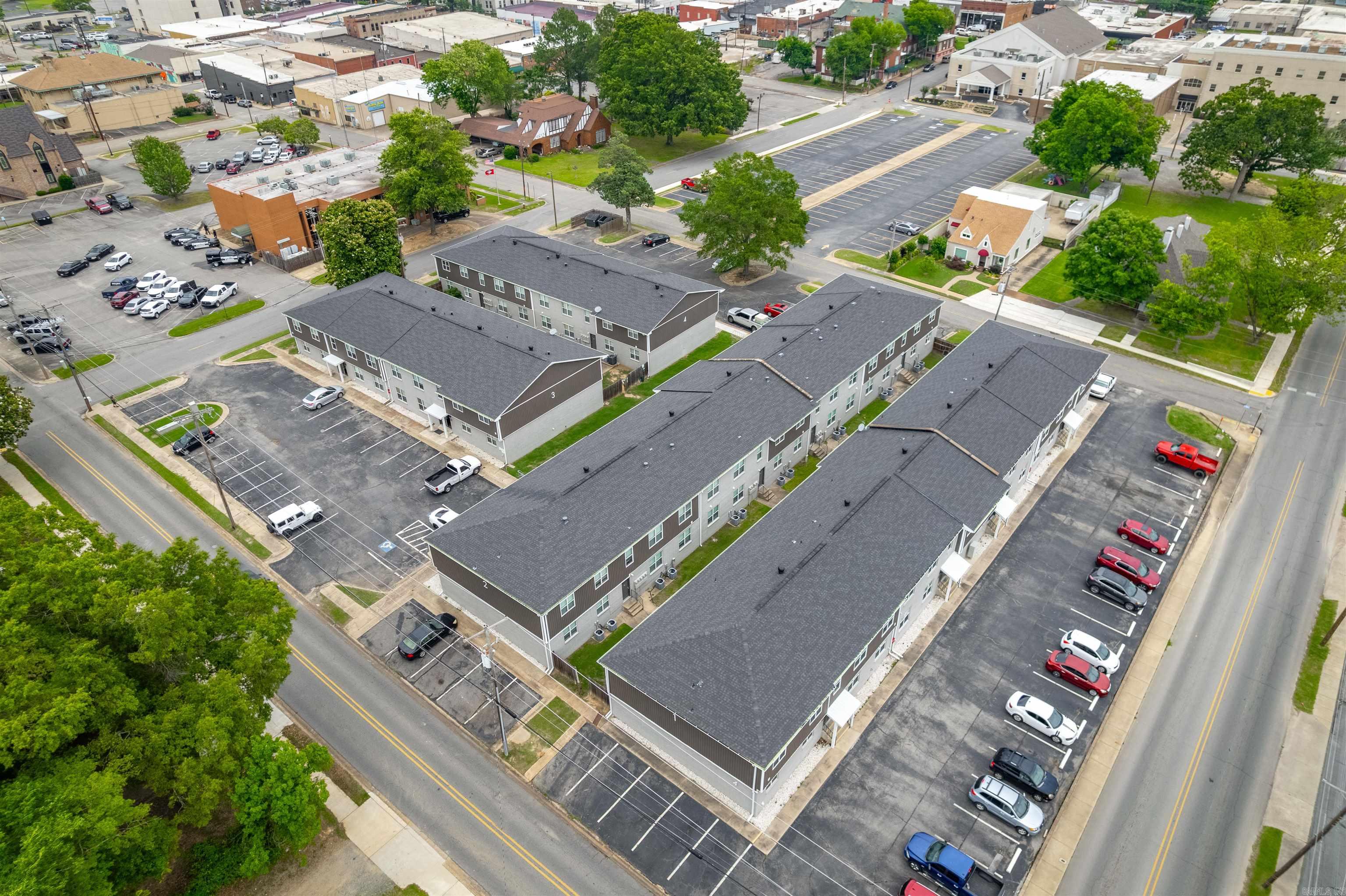 Searcy Orginial - Residential Income