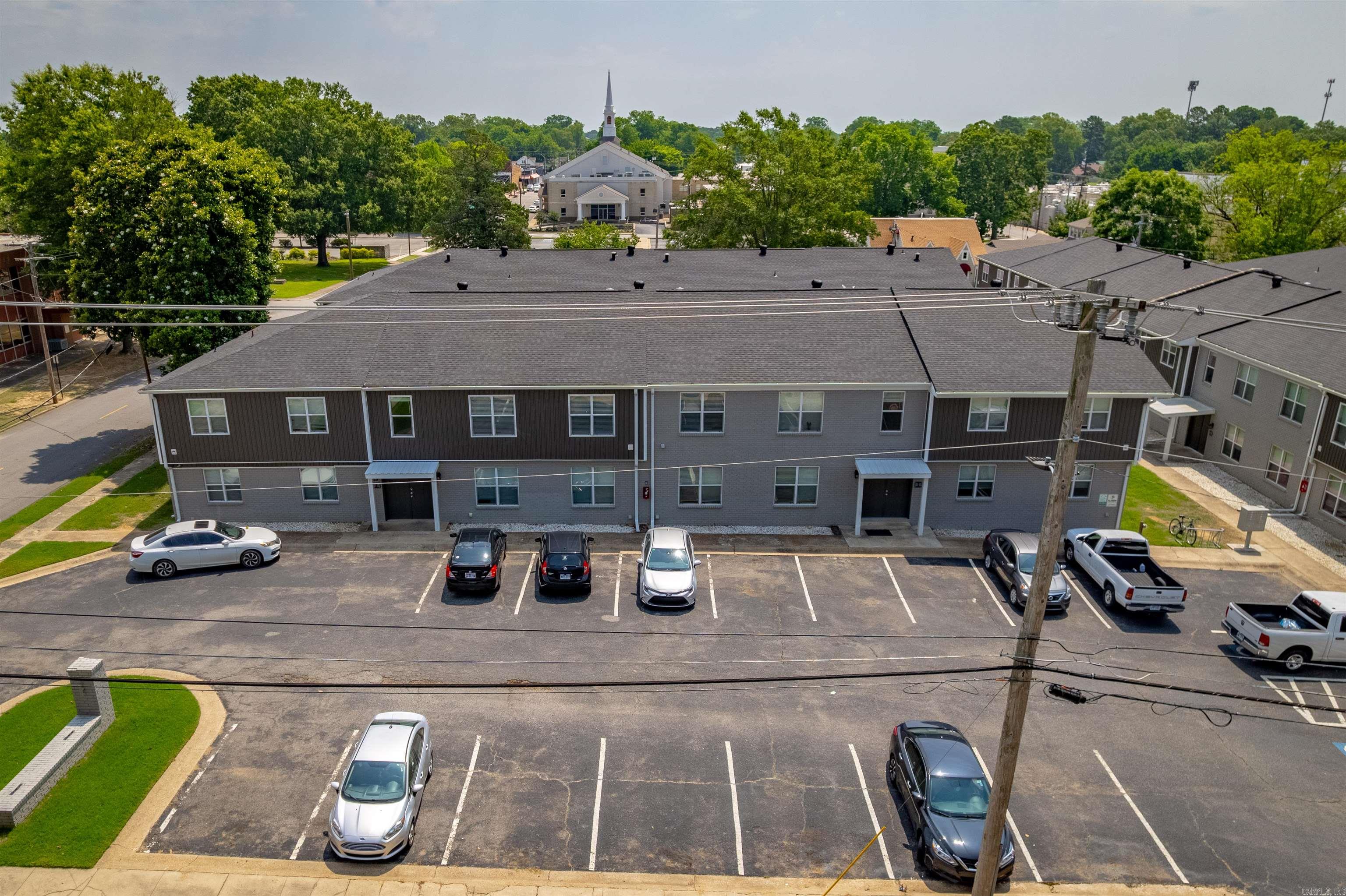 Searcy Orginial - Residential Income