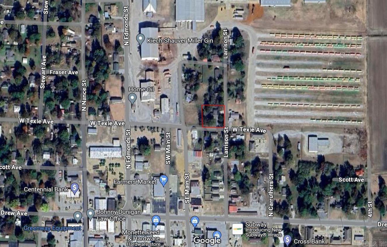 REPLAT E1/2 LOT 5 COBB & LEE - Residential