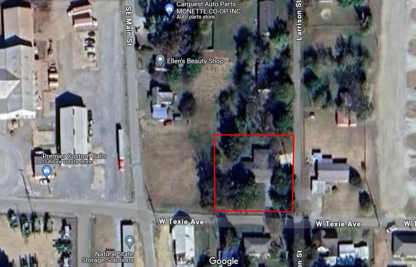 REPLAT E1/2 LOT 5 COBB & LEE - Residential