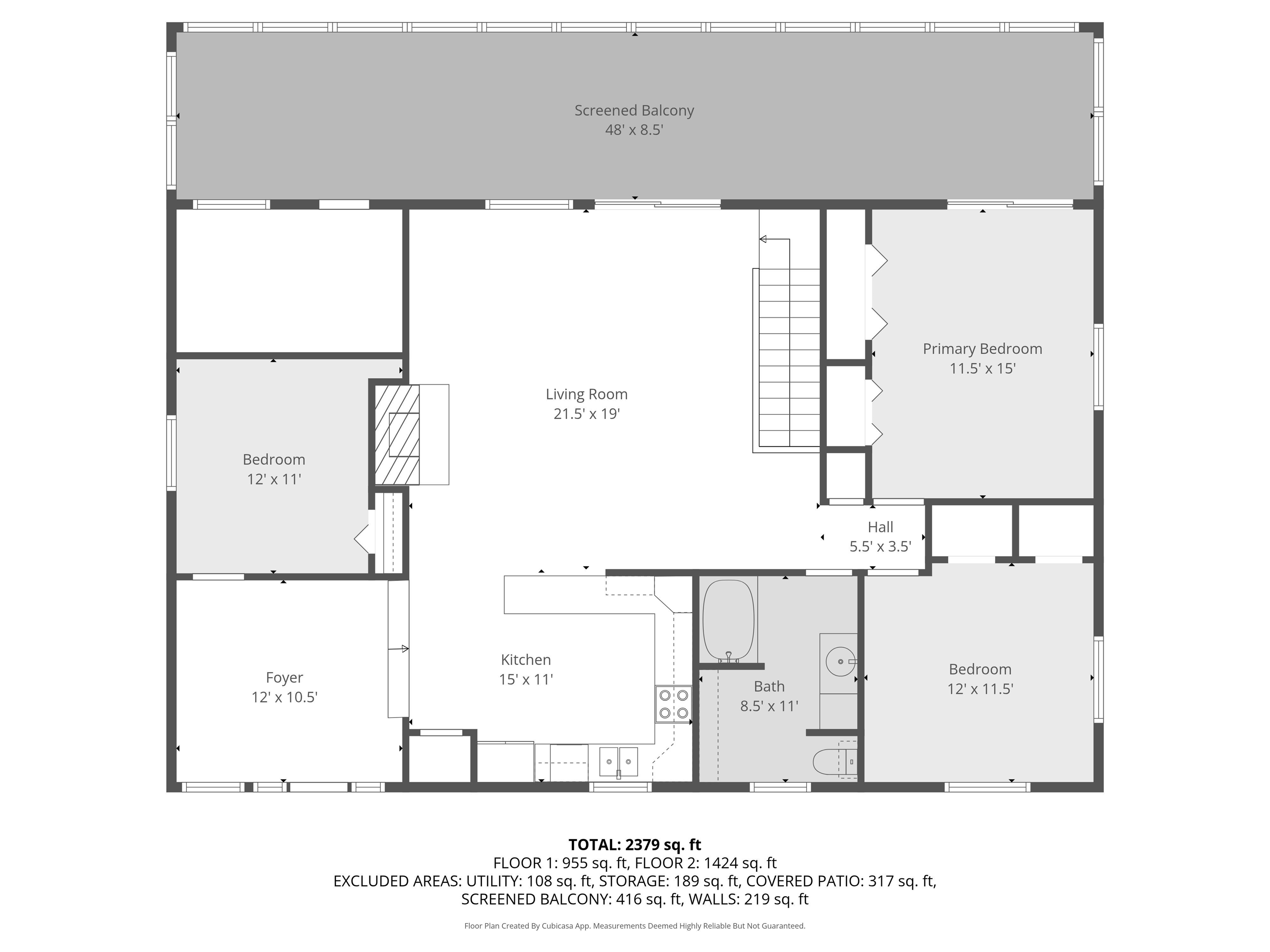Navajo Second - Residential