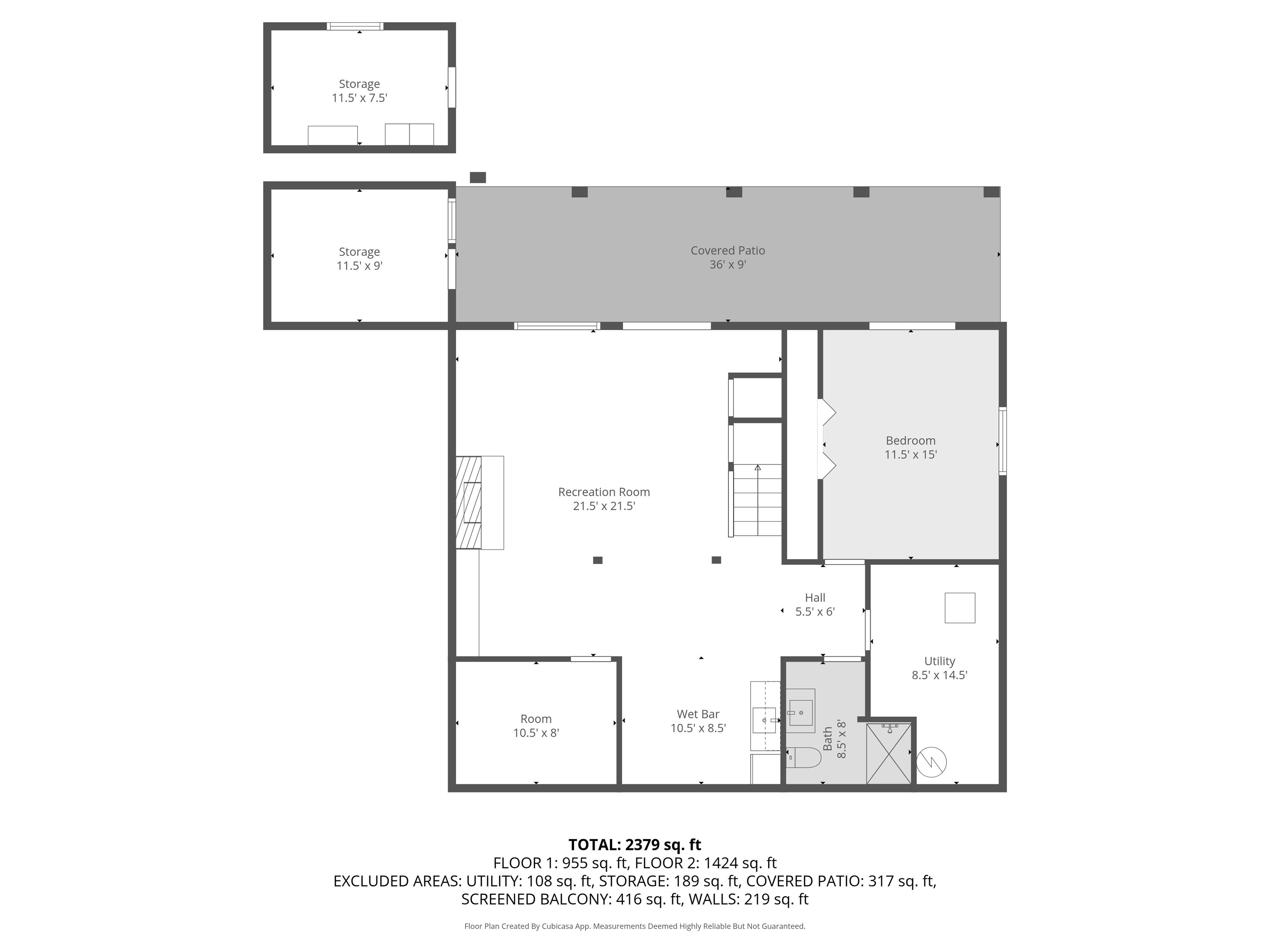 Navajo Second - Residential
