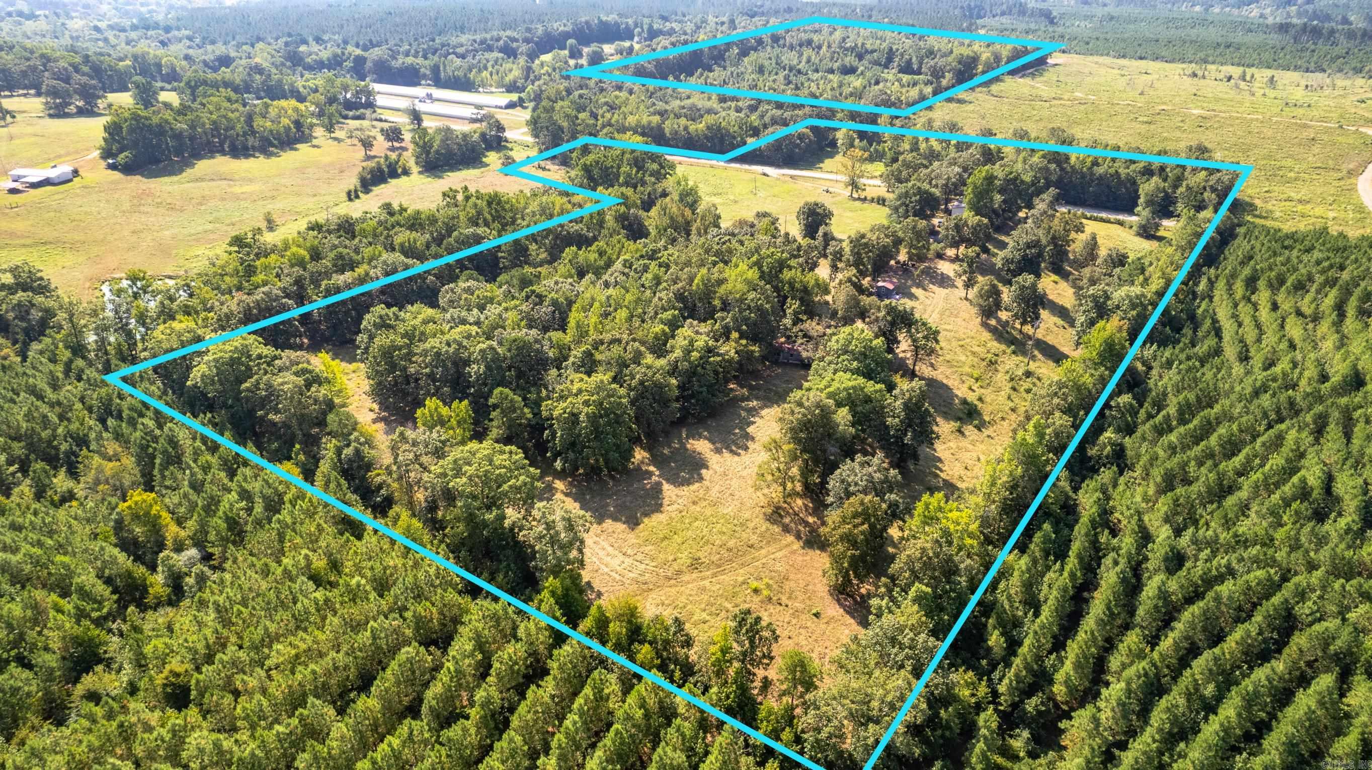 Metes & Bounds - Residential