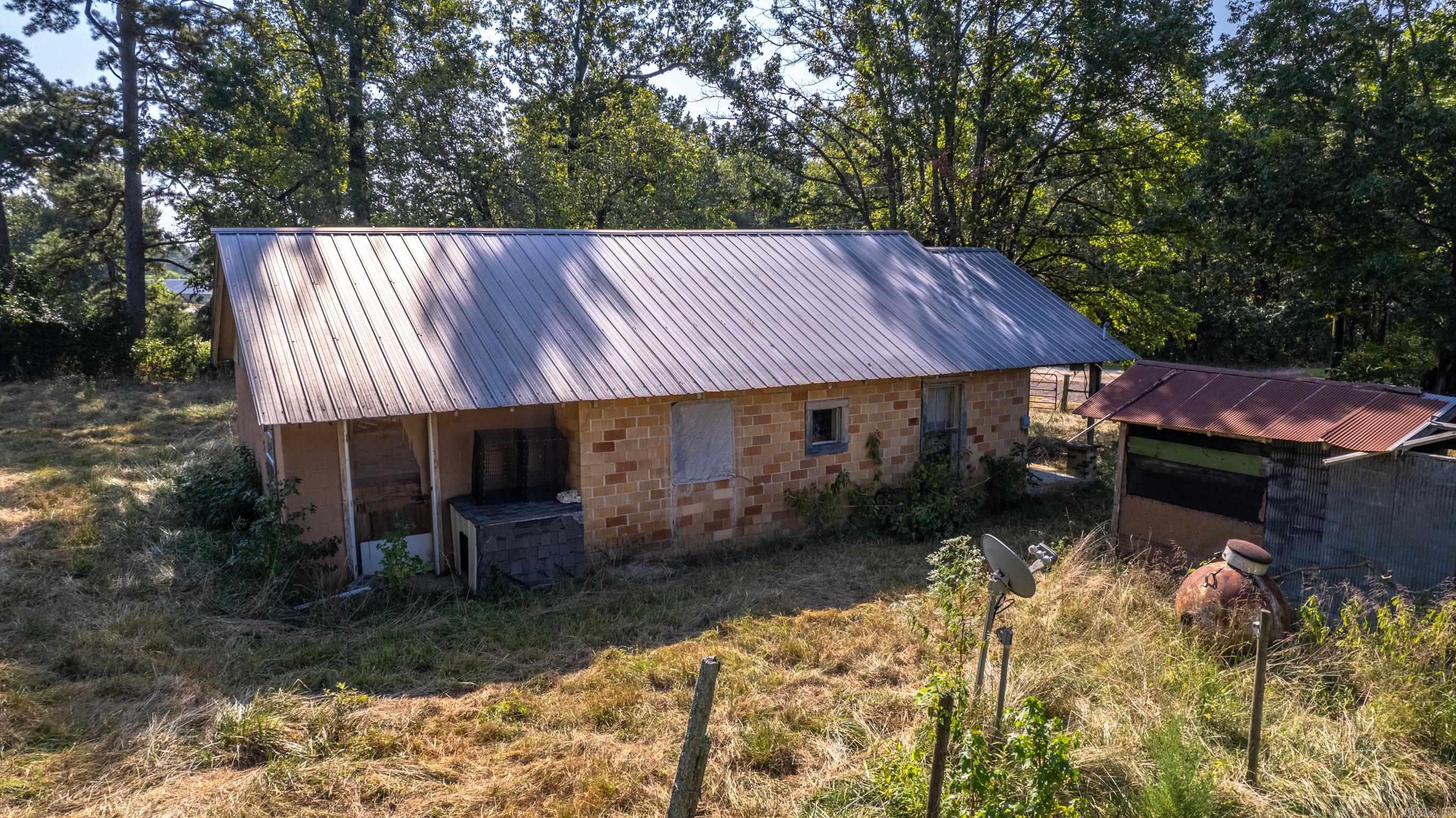 Metes & Bounds - Residential