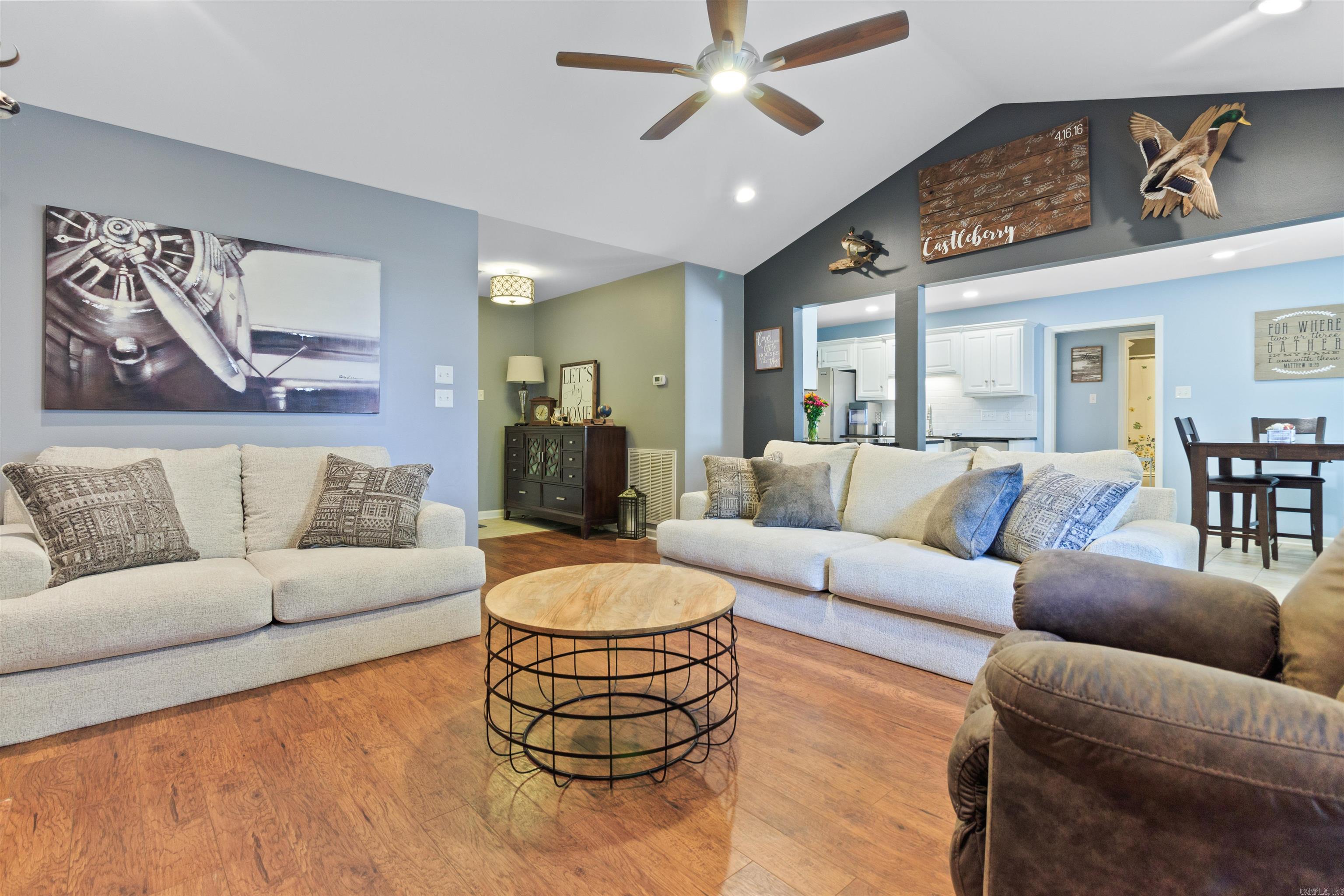 WOODRUFF CREEK - Residential