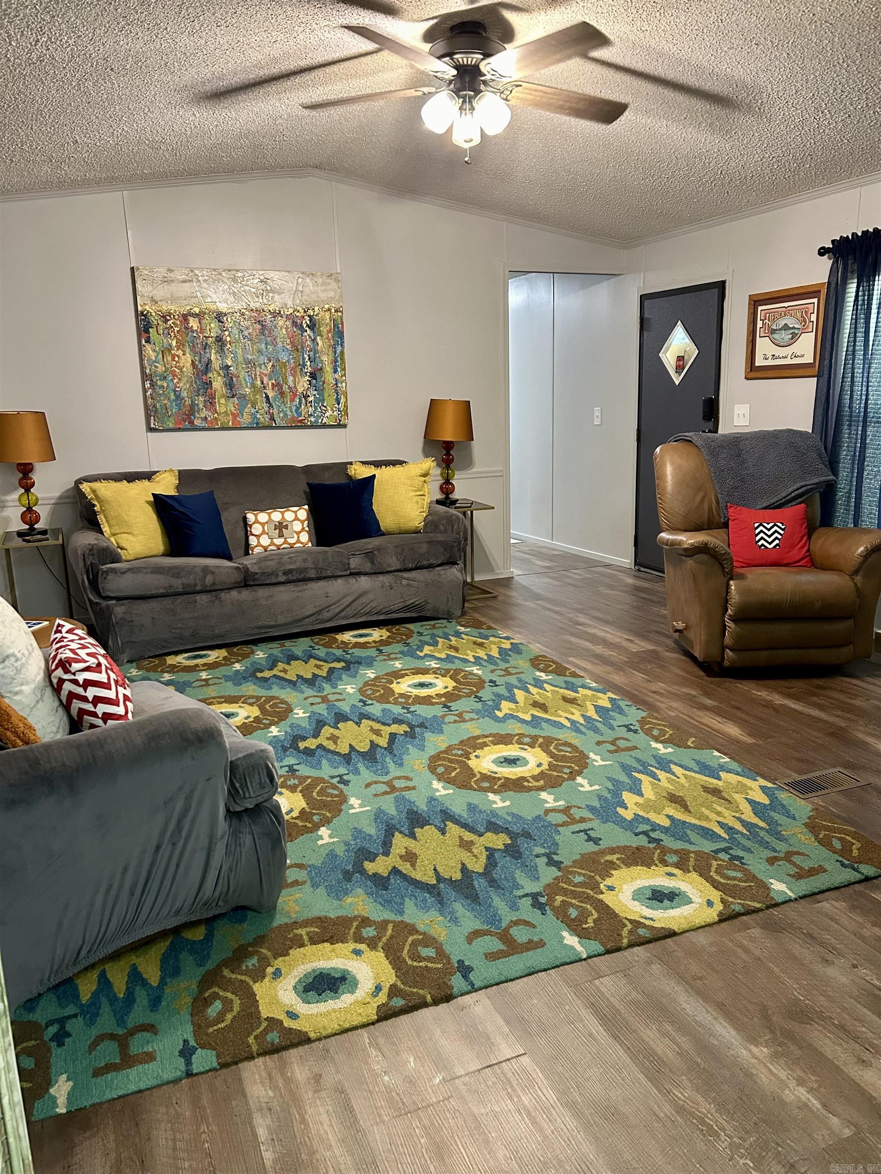 HEBER SPRINGS ORIGINAL - Residential