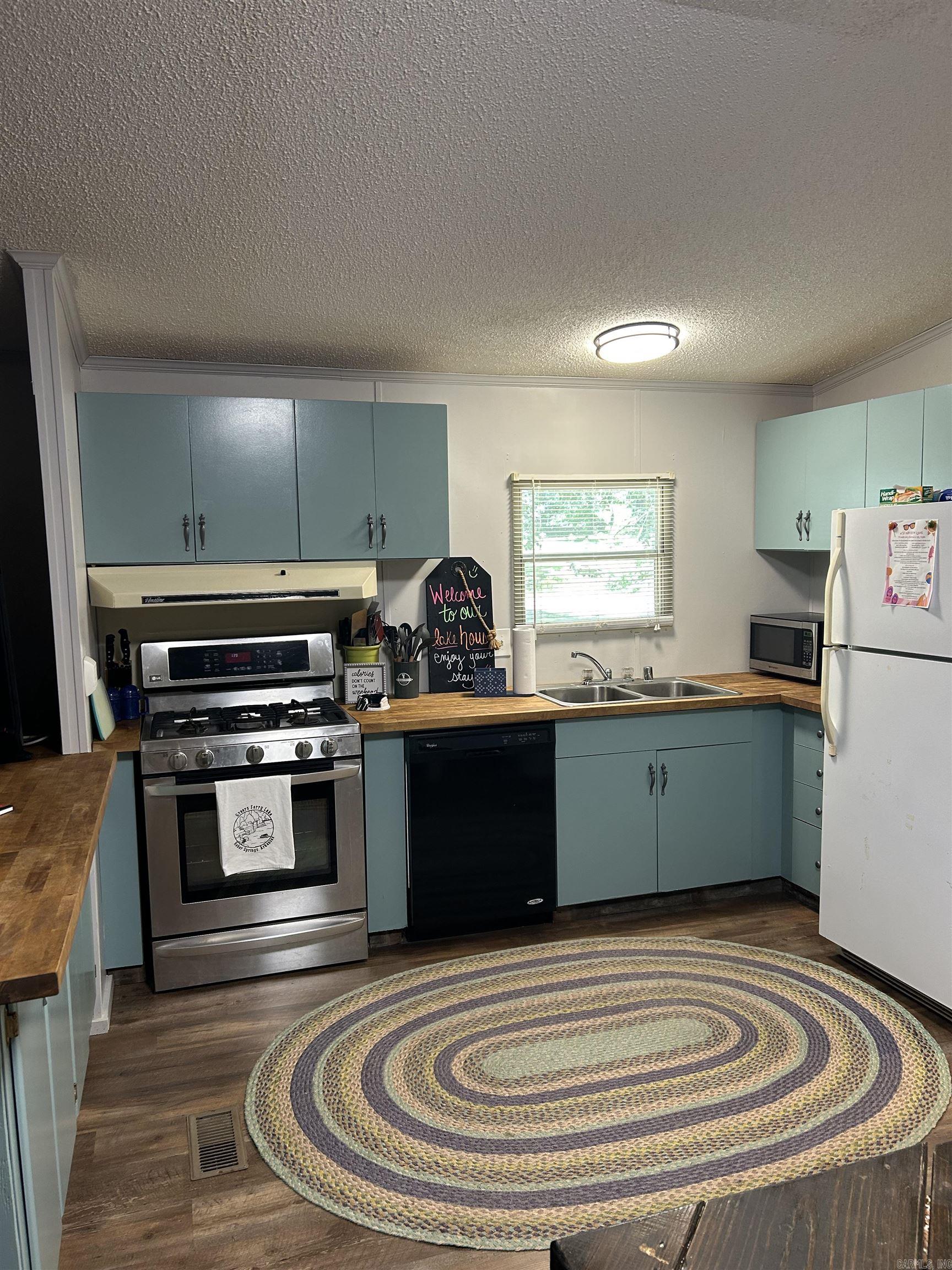 HEBER SPRINGS ORIGINAL - Residential