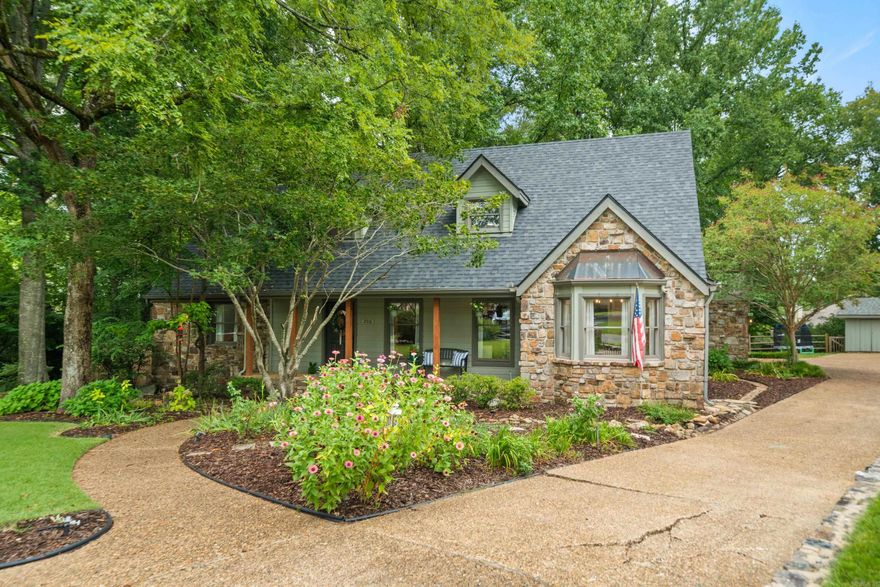 Welcome to your dream home in the prestigious and highly coveted Eastgate II subdivision! This beautifully updated 4-bedroom, 3.5-bathroom residence offers over 3,000 square feet of thoughtfully designed living space, blending timeless charm with modern upgrades to create an exceptional living experience. From the moment you arrive, the stunning curb appeal and mature landscaping set the tone or what’s inside. A brand-new roof ensures peace of mind, while all-new flooring throughout the home brings a fresh, modern touch to every room. Whether you're hosting guests or enjoying a quiet evening in, this home provides comfort, functionality, and style in every corner. Step inside to discover a spacious floor plan filled with natural light. The heart of the home is the fully updated kitchen, featuring sleek countertops, modern cabinetry, and top-of-the-line appliances—ideal for both everyday cooking and entertaining. The main-level primary suite is a true retreat, boasting a generous layout and a beautifully renovated ensuite bathroom that includes a tub/shower, and an updated vanity.