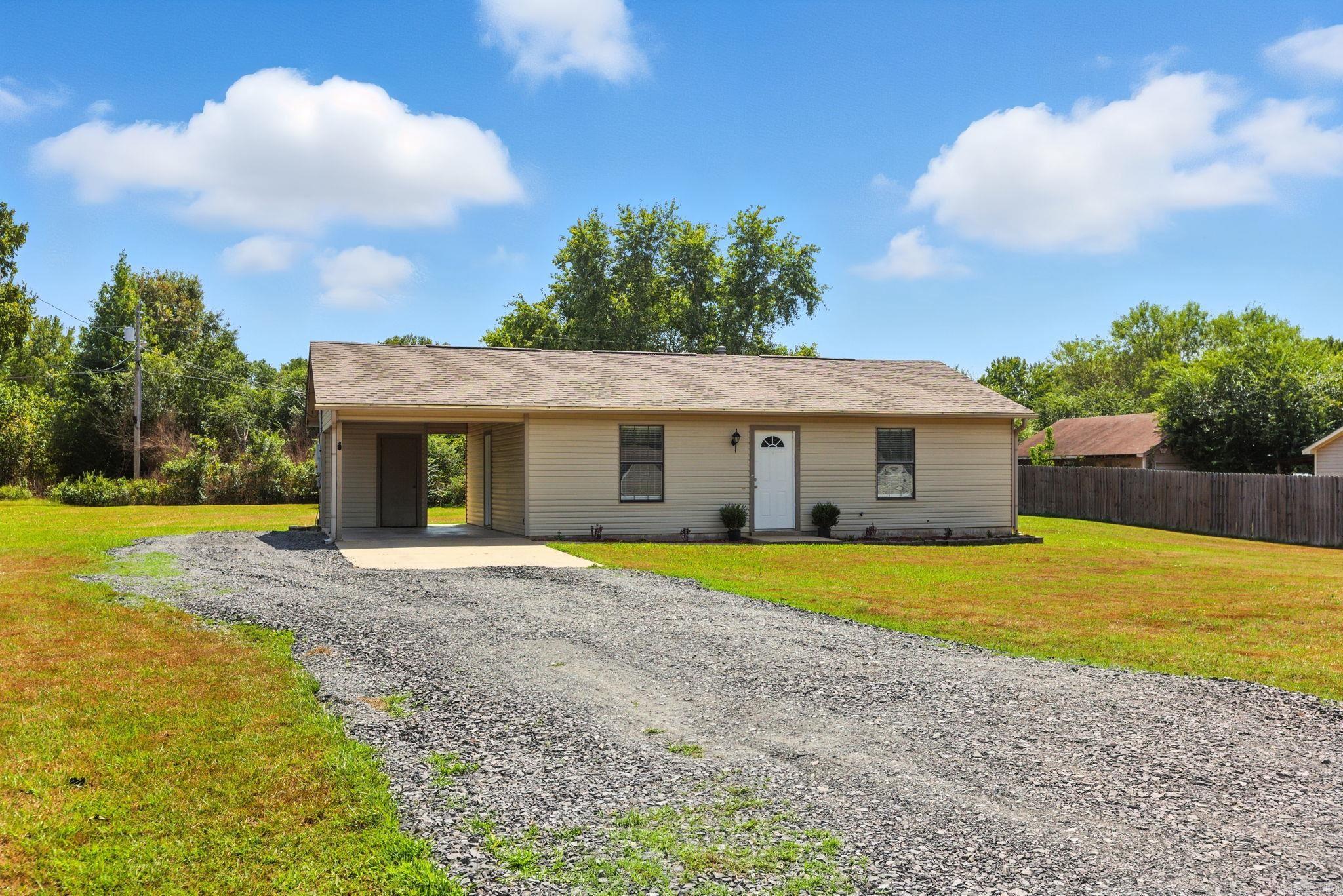 BAYOU METO PLACE - Residential