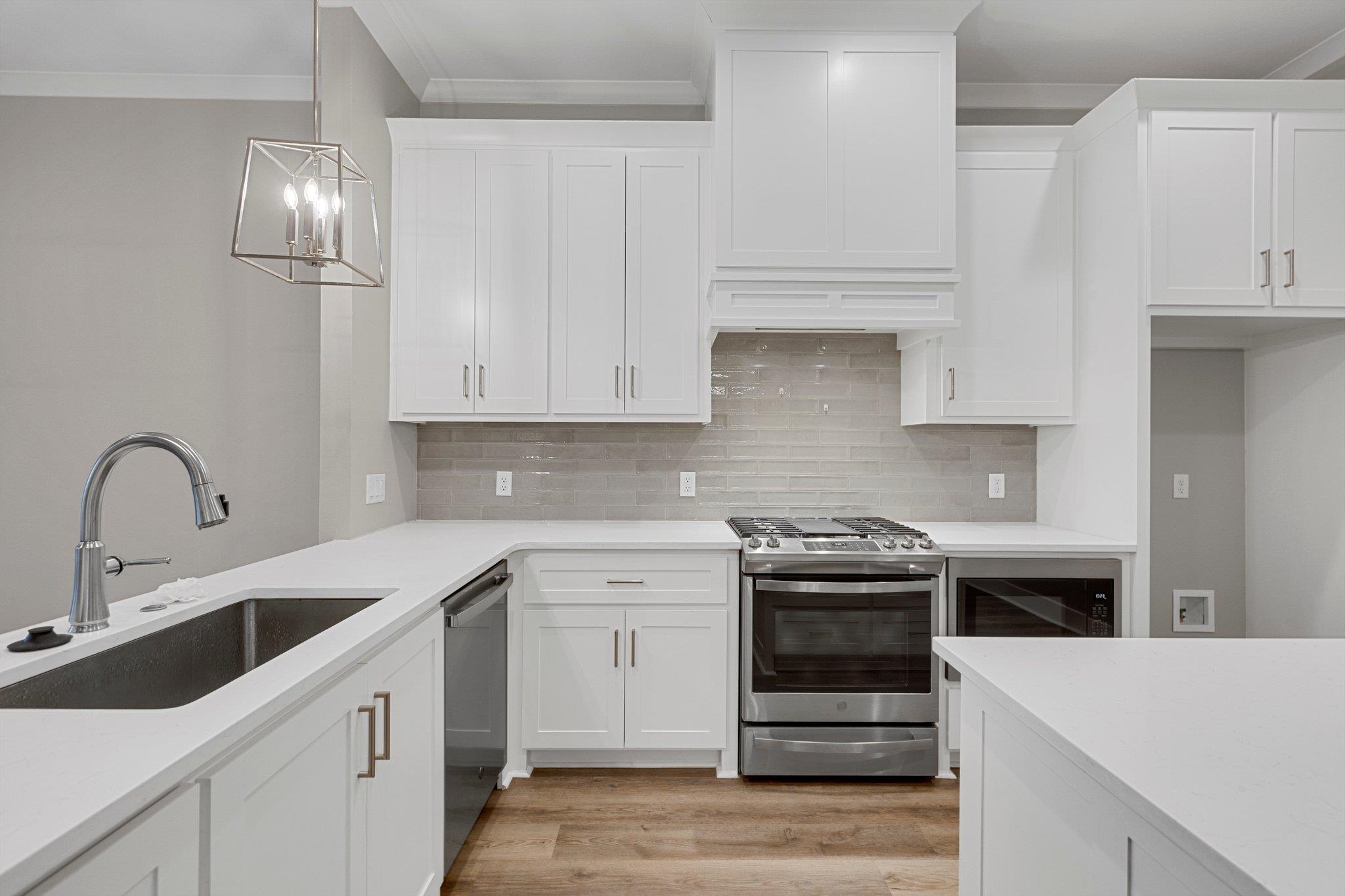 Parkside - Residential