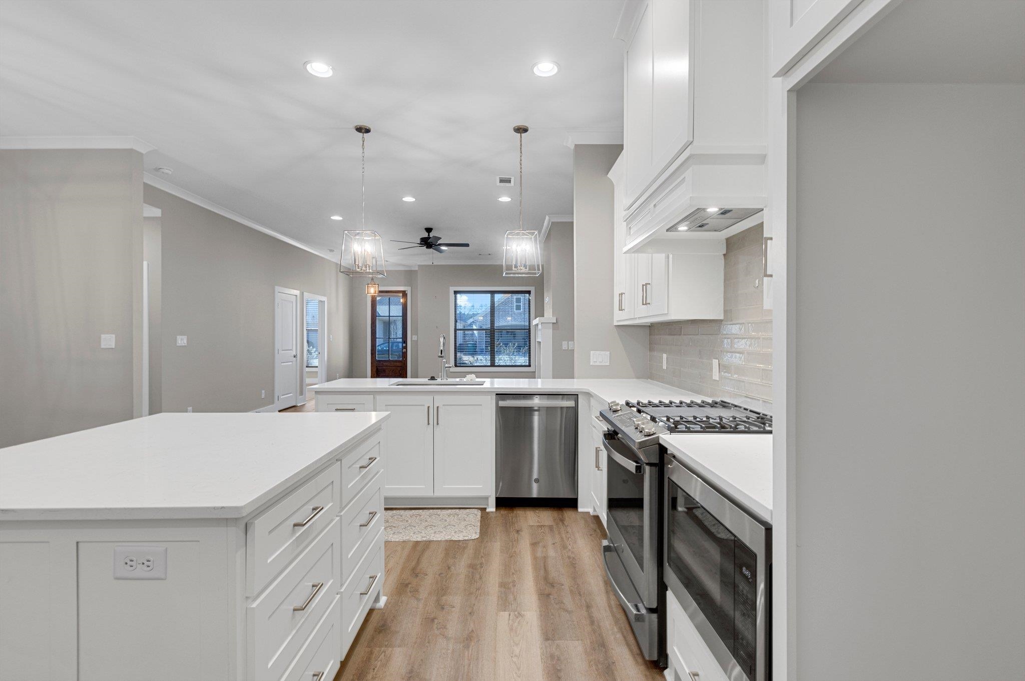 Parkside - Residential