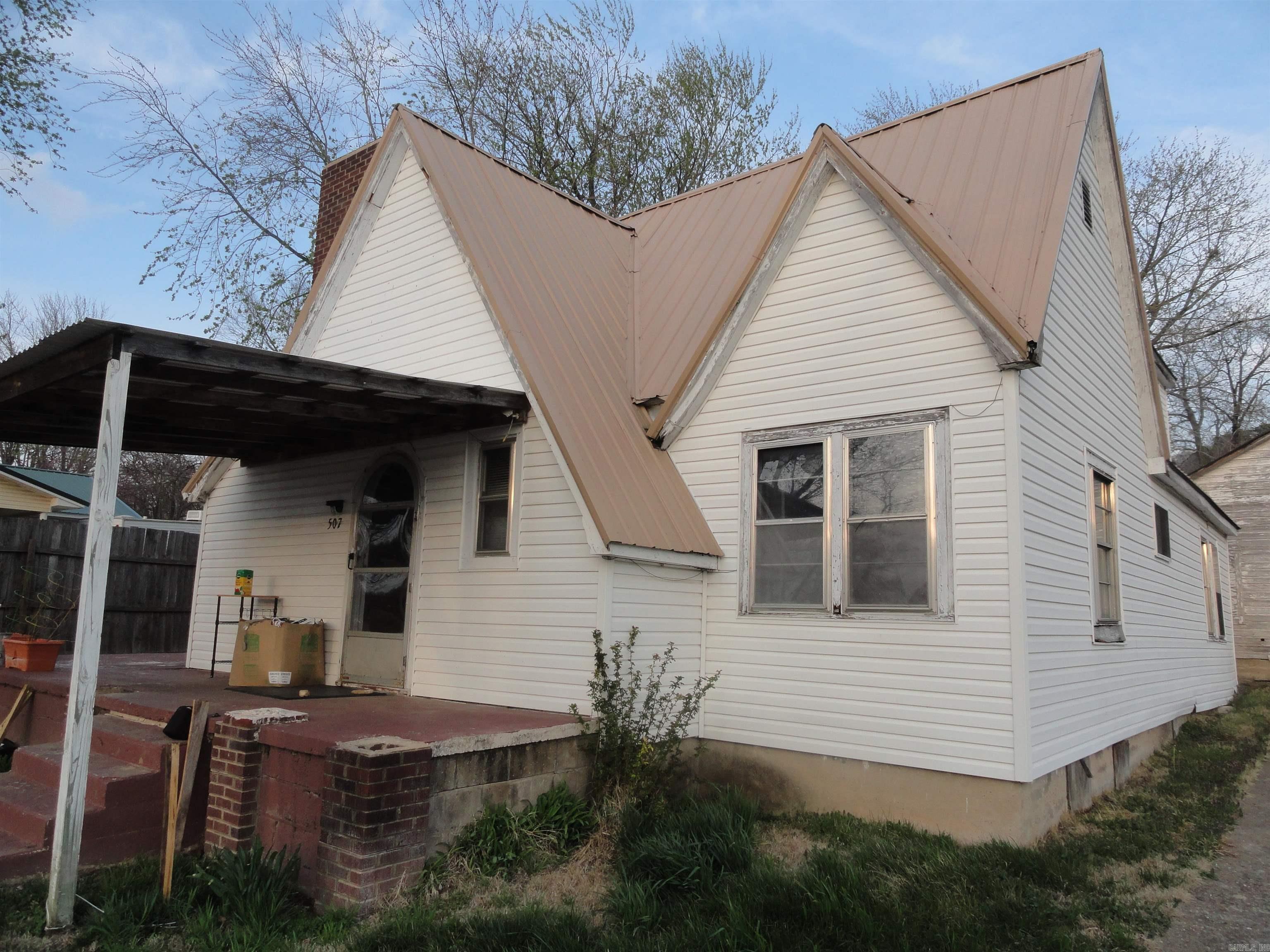 Metes & Bounds - Residential