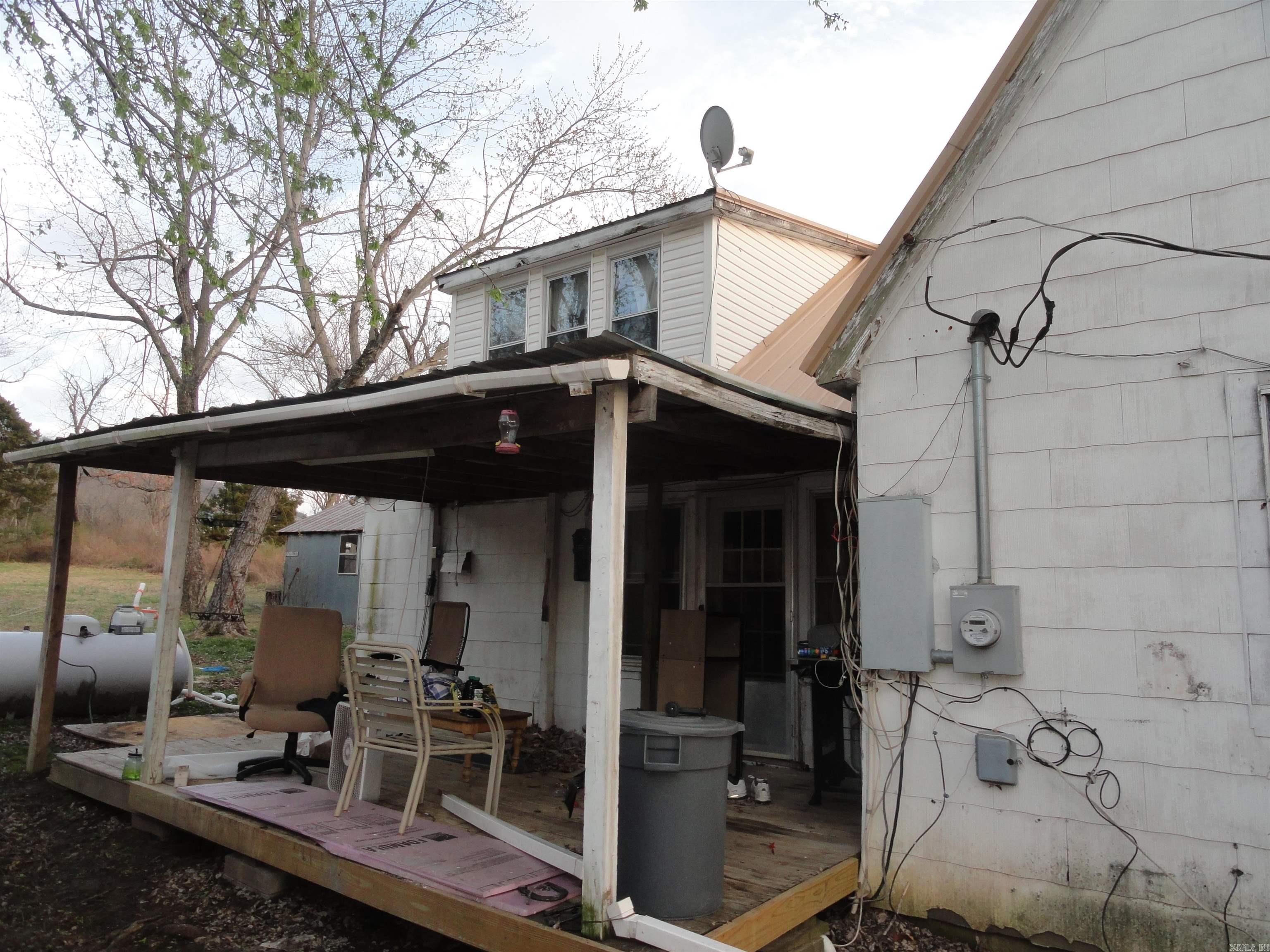 Metes & Bounds - Residential