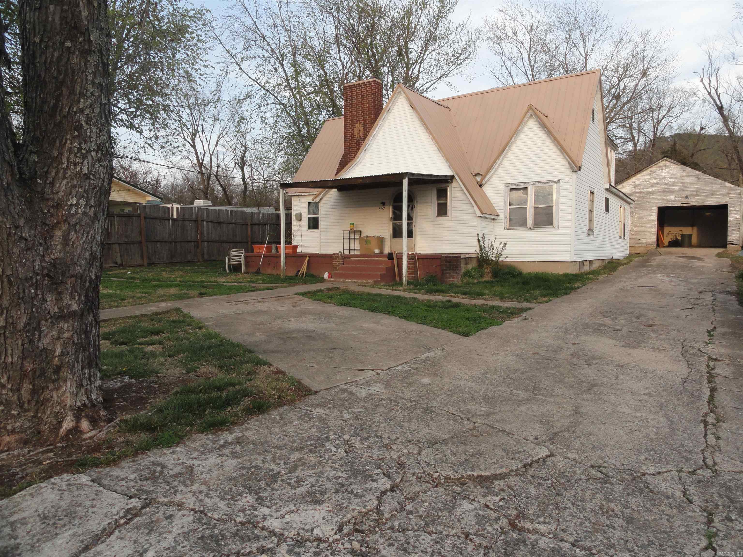 Metes & Bounds - Residential