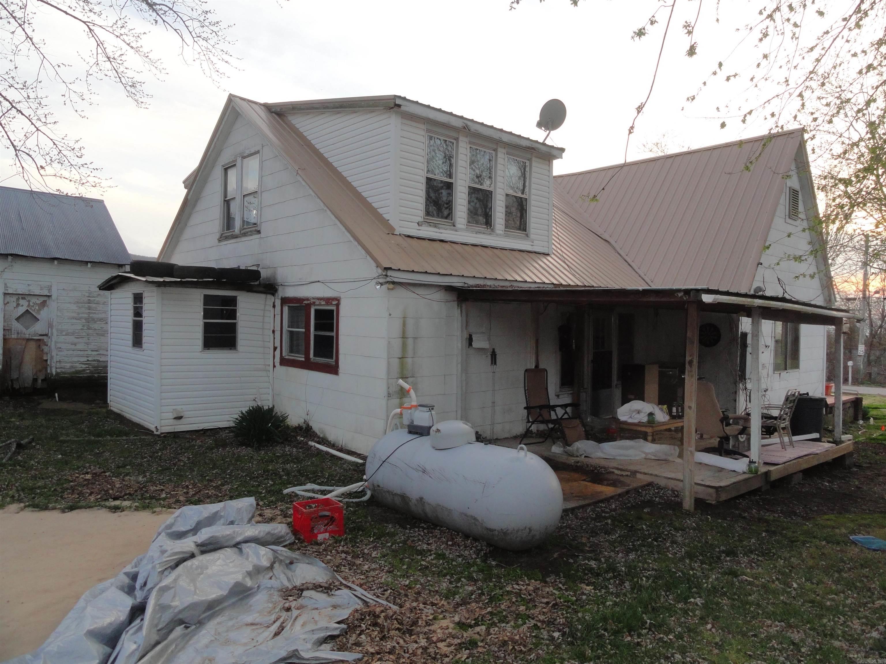 Metes & Bounds - Residential