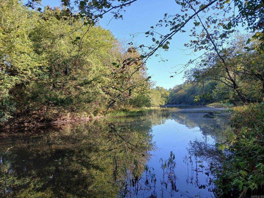 Want river frontage? We got it!! Beautifull wooded acreage located on the Irons Fork River in Ink, not far from the Mena city limits! 10 acres of wooded property, perfect for building spots with lots of privacy. This kind of property doesn't come along very often! Property will need to be surveyed off from the main parcel. Seller will provide an easement for access. Agents see remarks.