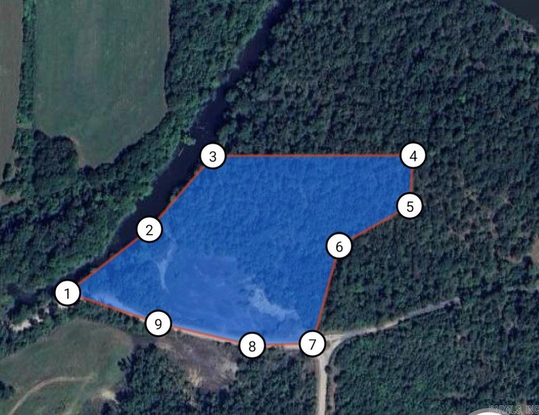 Metes & Bounds - Land