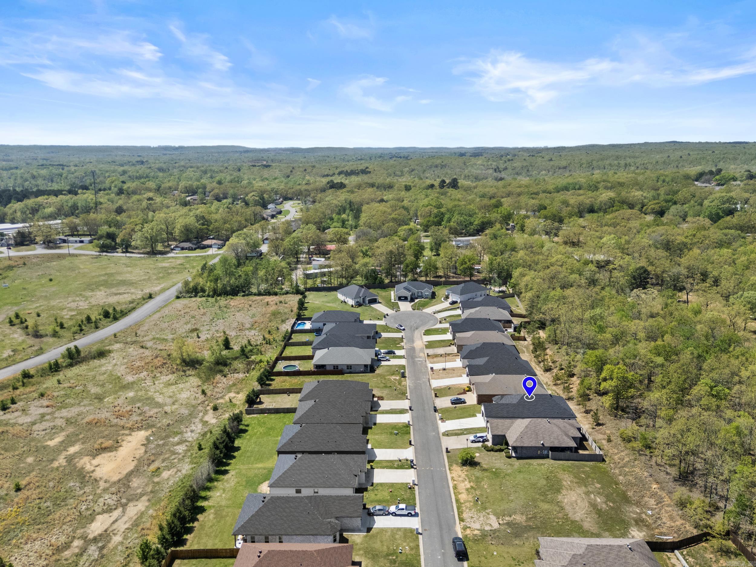 WANDERING RIDGE - Residential