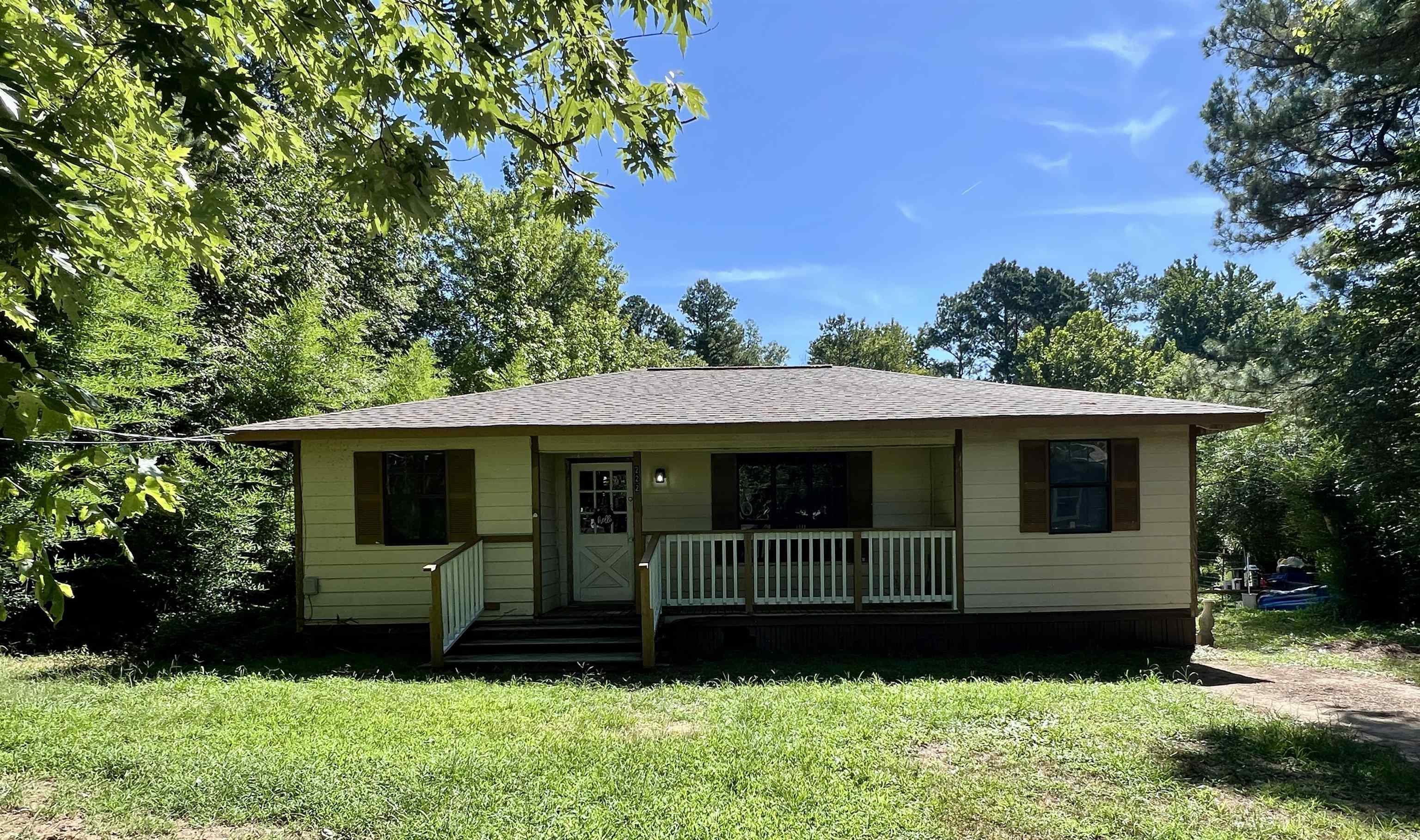 This 3-bedroom, 1 bathroom is full of opportunity and sits on a spacious 1.35 acre lot. While the home could benefit from some updates, it features a newer roof put on in 2023. The large lot offers plenty of room for gardening, outdoor hobbies, or future expansion. Whether you're looking for a place to make your own or an investment with upside, this property offers space, flexibility, and potential. Don't miss your chance to create something special in a peaceful setting with room to grow!