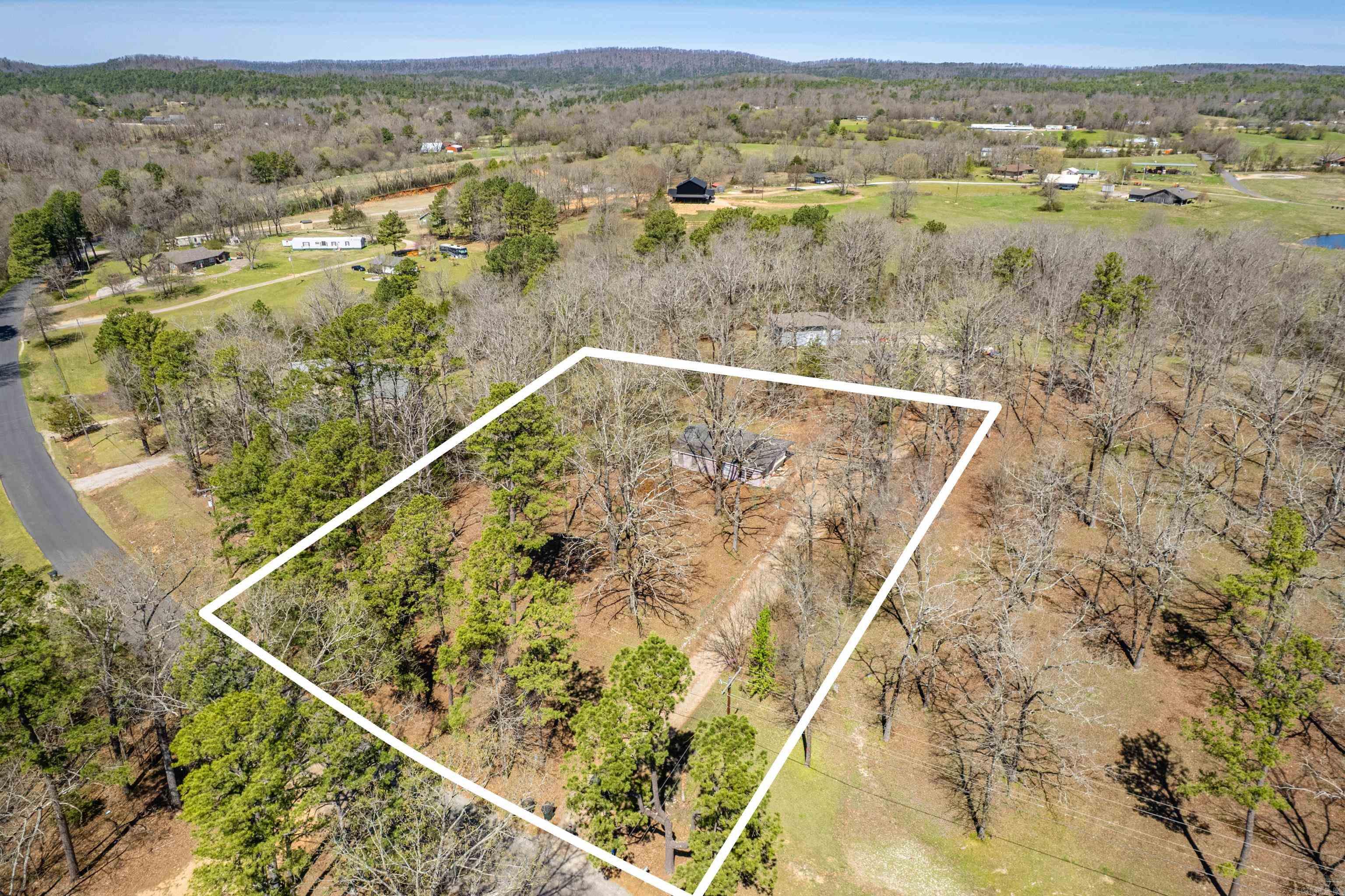 Metes & Bounds - Residential