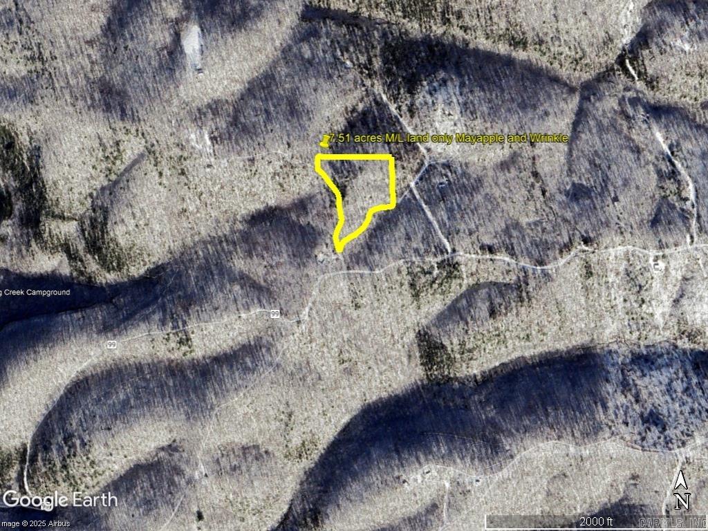 Metes & Bounds - Land