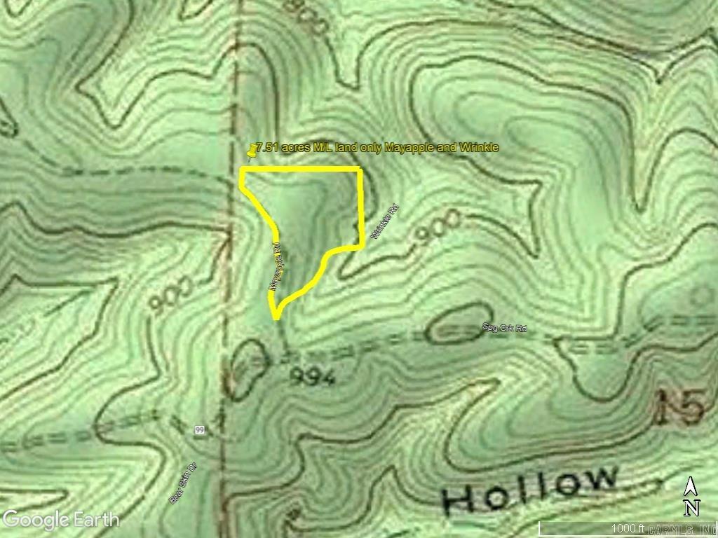 Metes & Bounds - Land