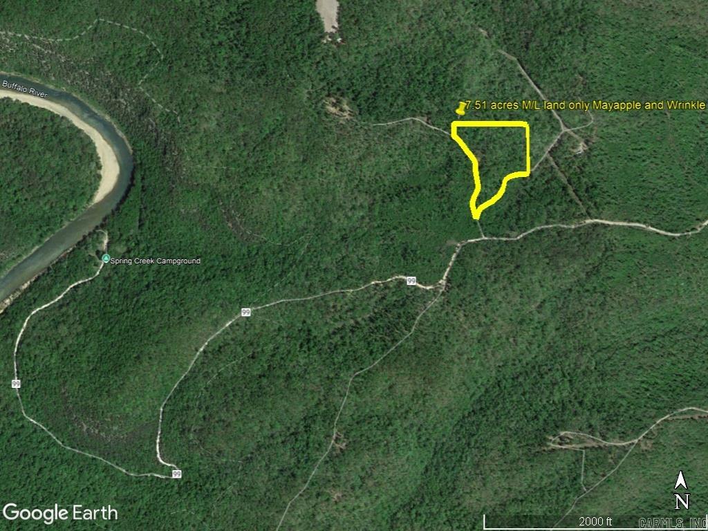 Metes & Bounds - Land