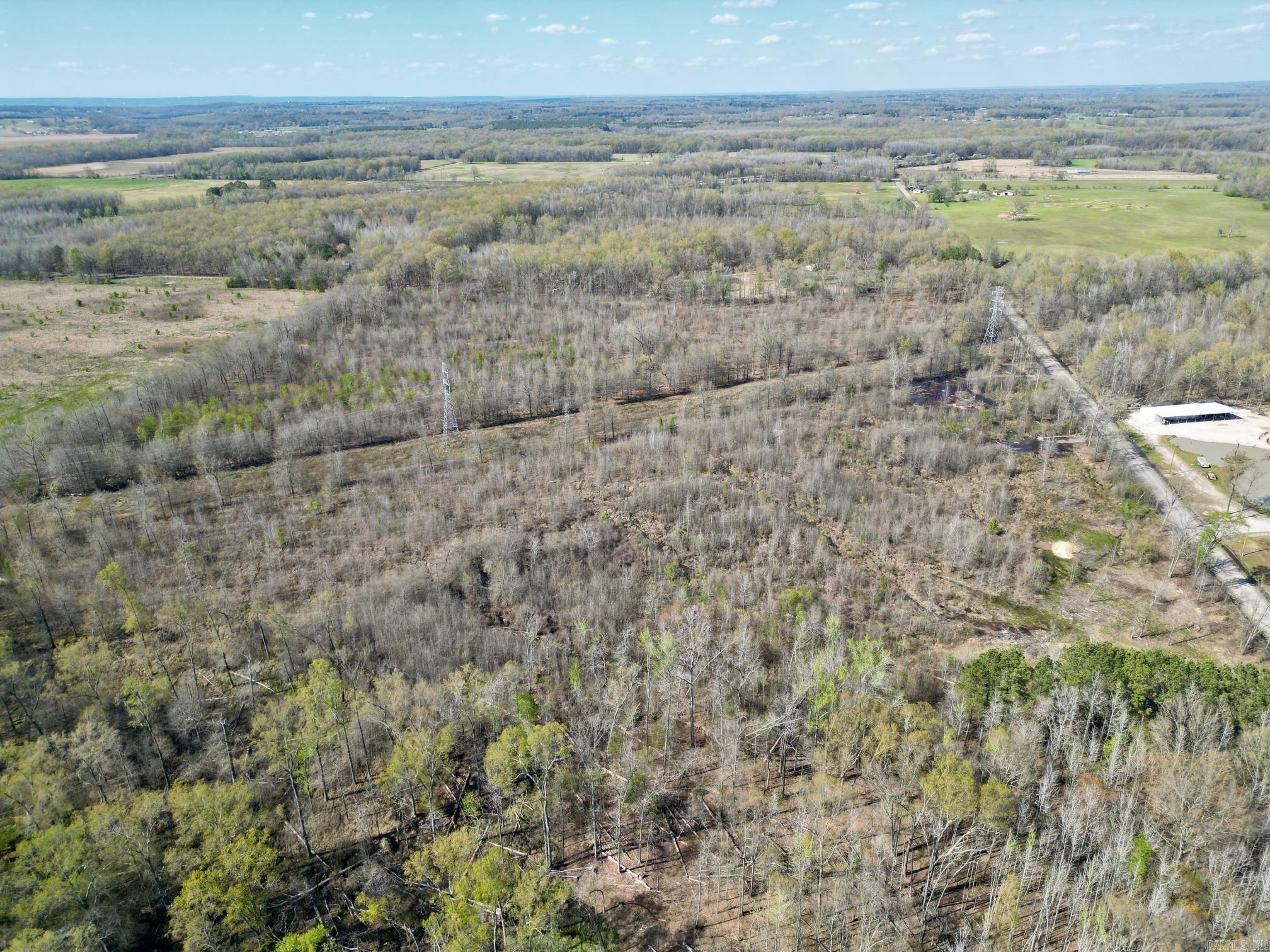 Metes & Bounds - Land