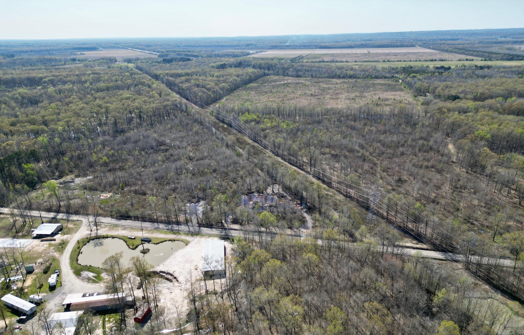 Metes & Bounds - Land