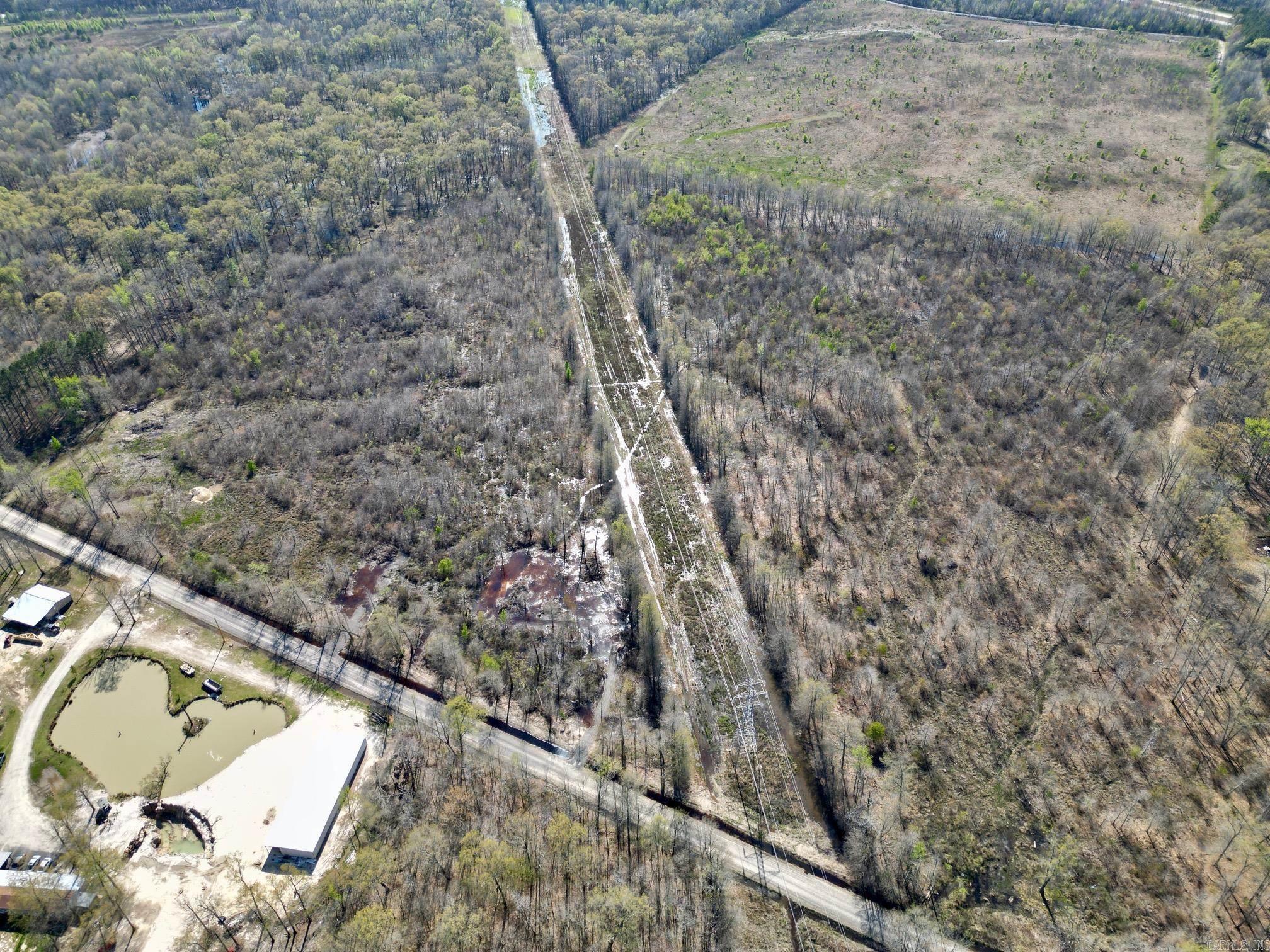 Metes & Bounds - Land