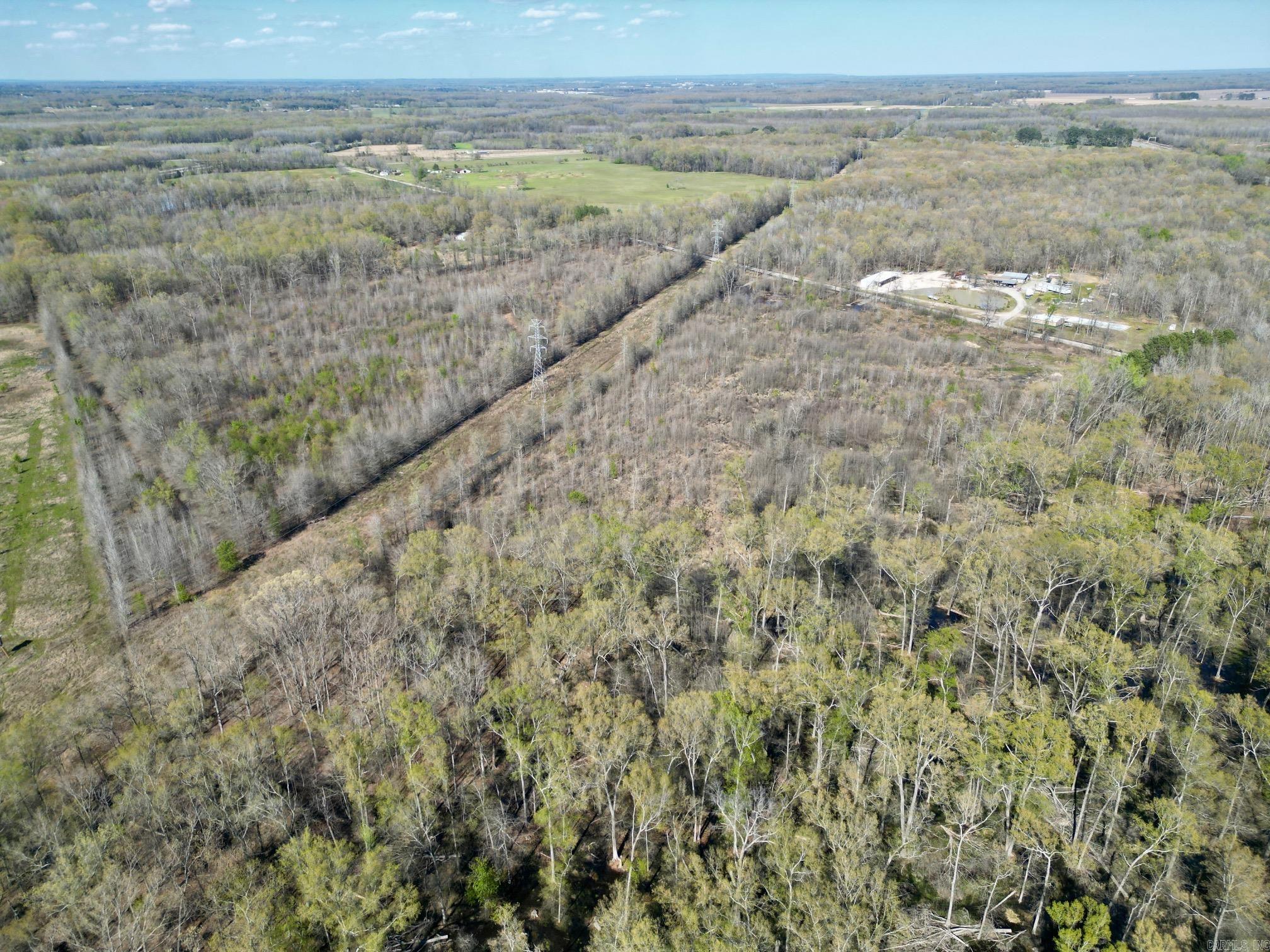 Metes & Bounds - Land