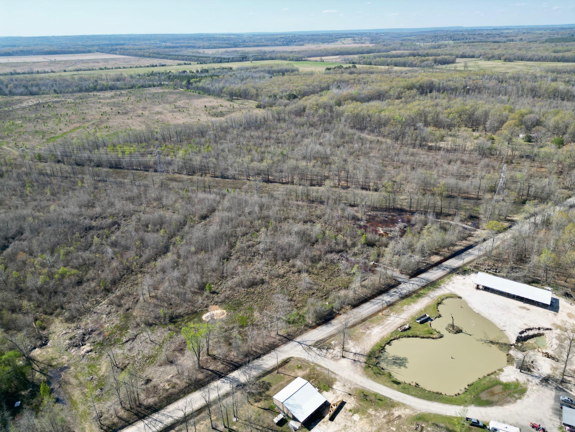 Metes & Bounds - Land