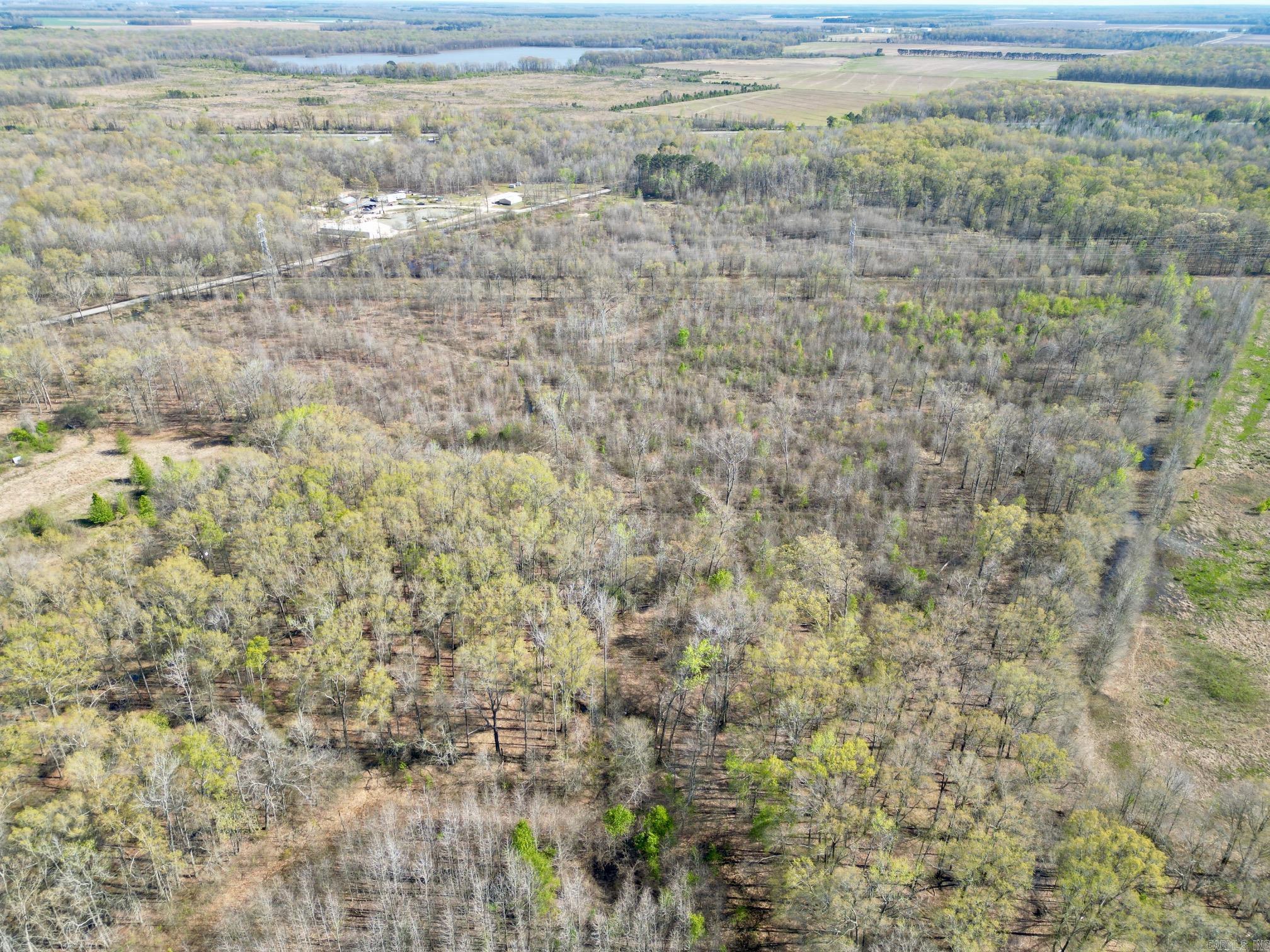 Metes & Bounds - Land