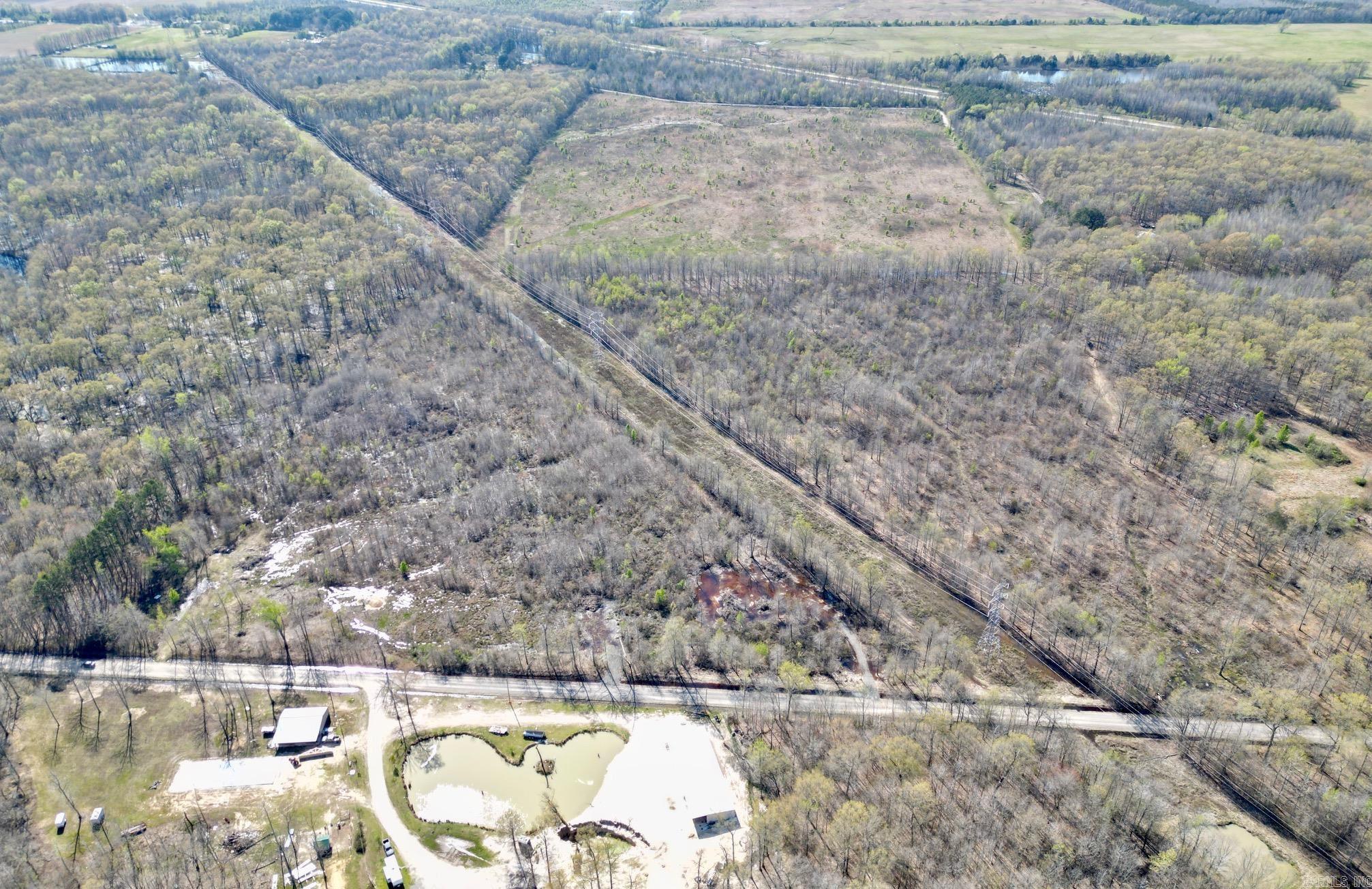 Metes & Bounds - Land