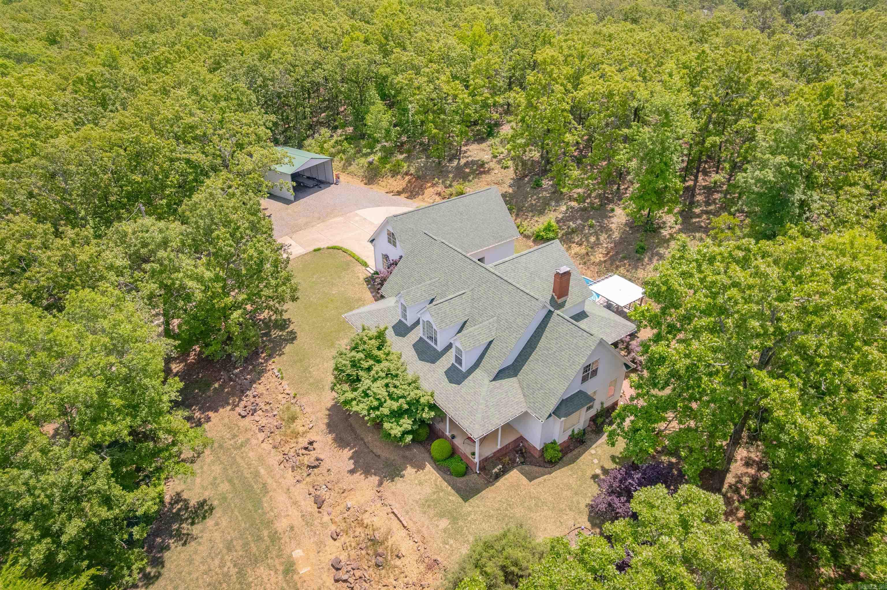 Metes & Bounds - Residential