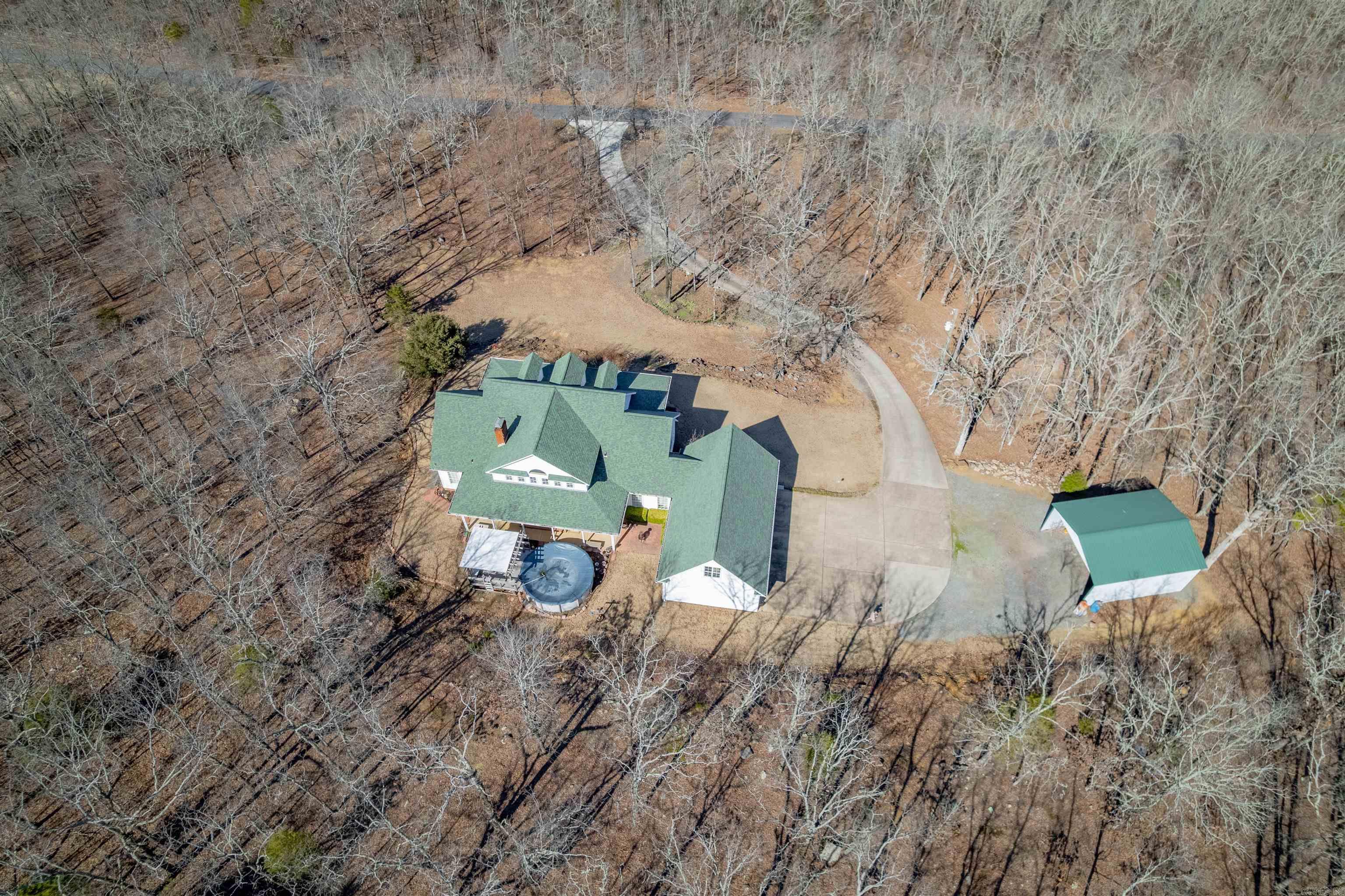 Metes & Bounds - Residential