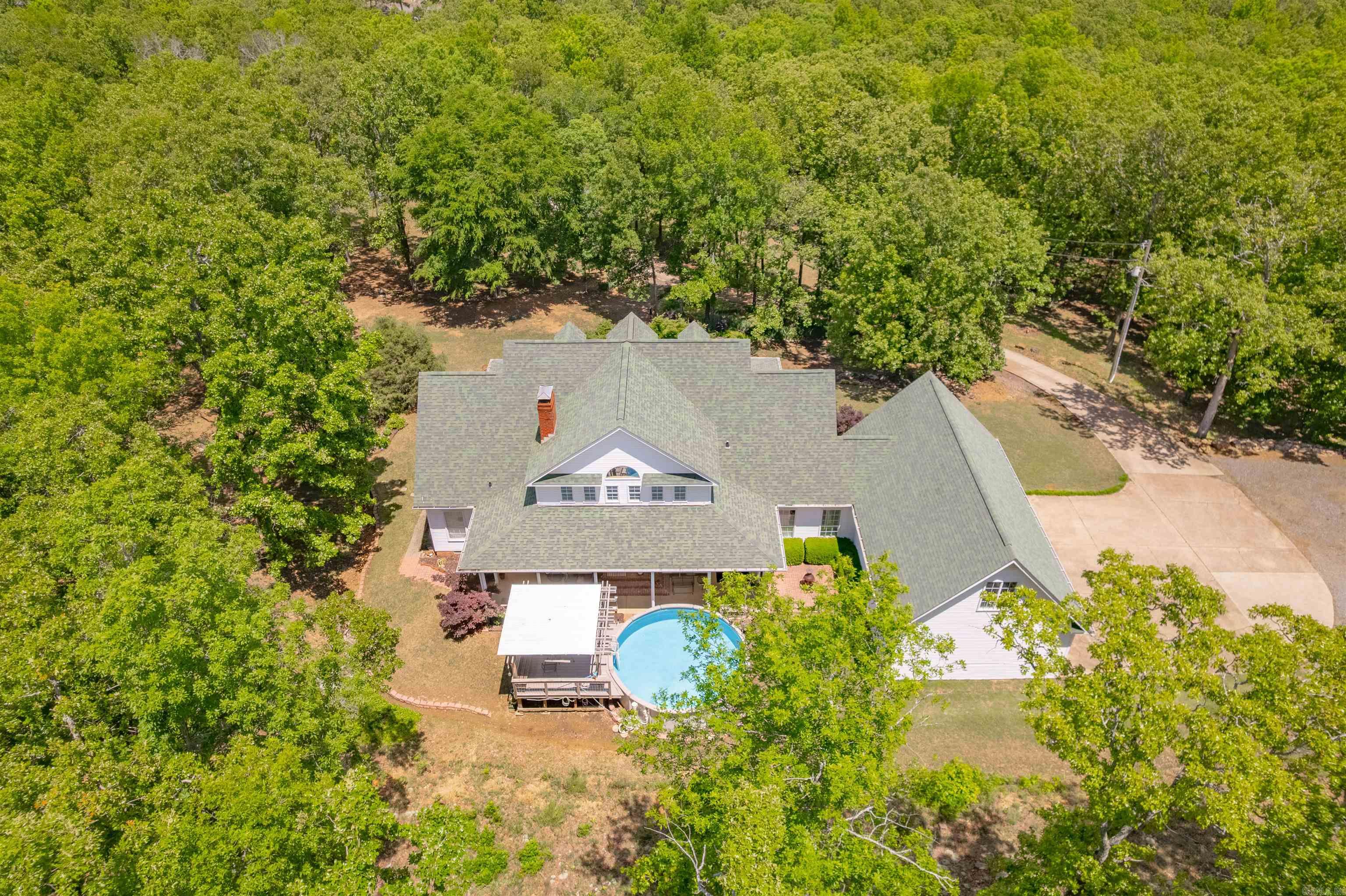 Metes & Bounds - Residential