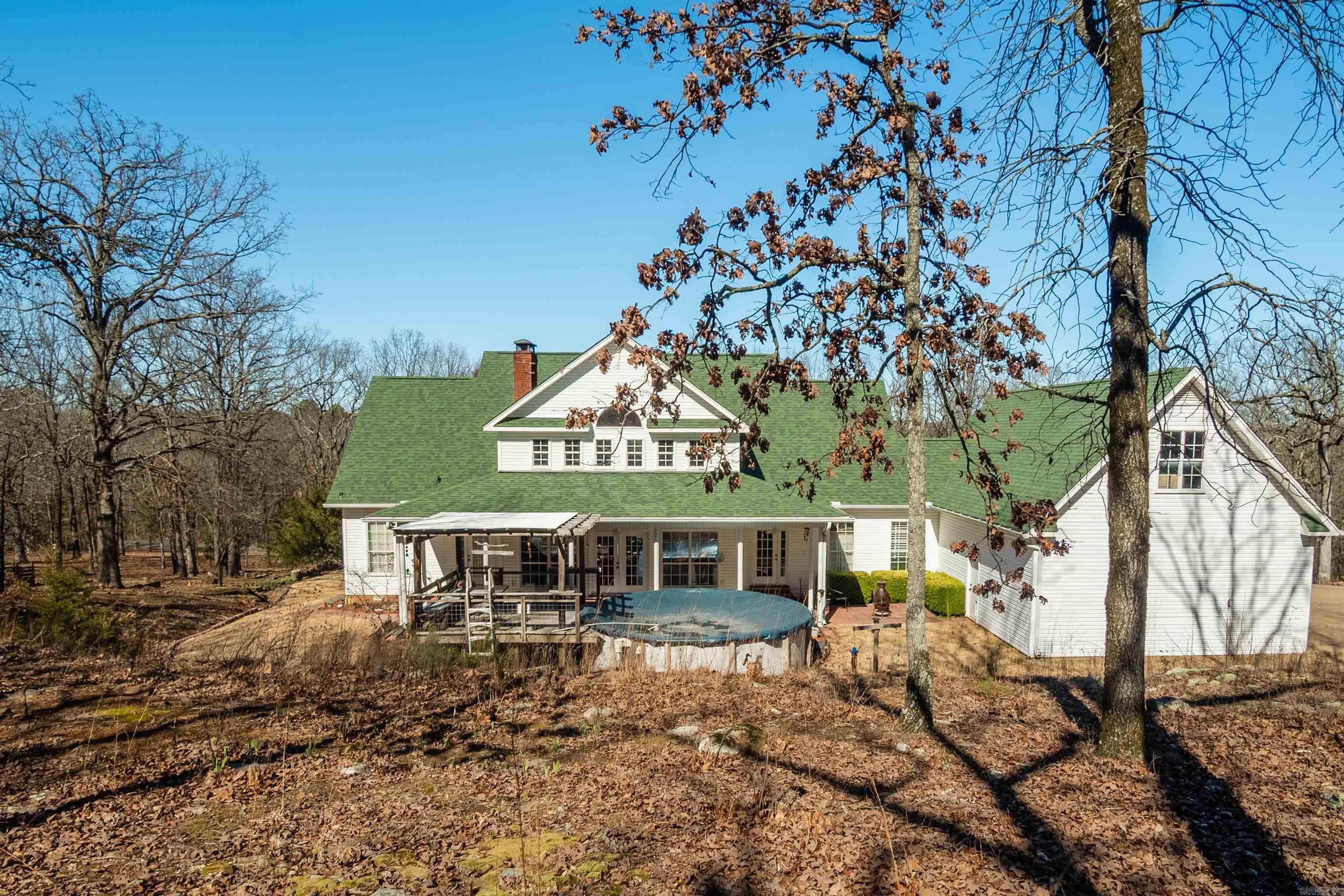 Metes & Bounds - Residential