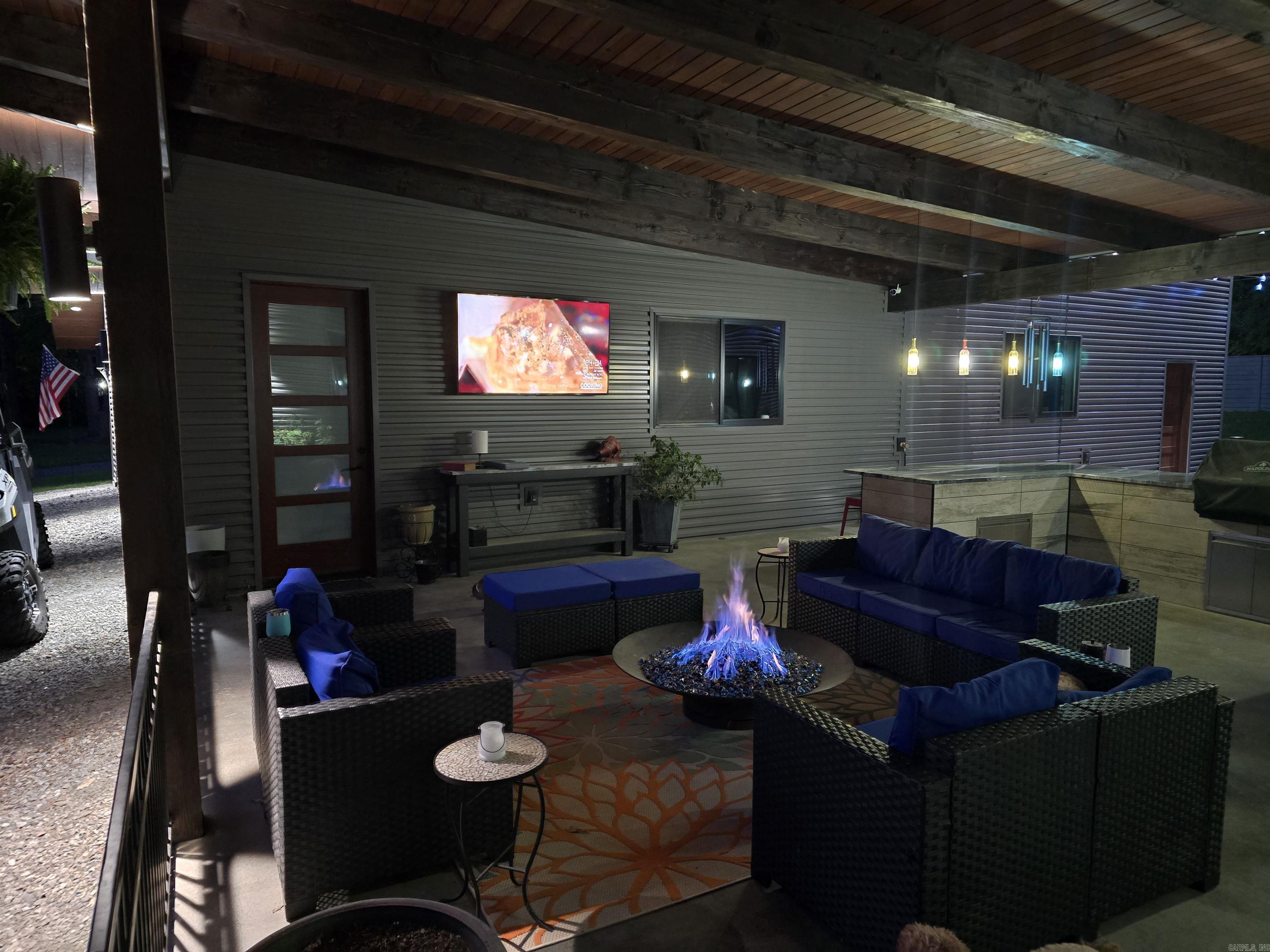 Heber Springs-Inside - Residential