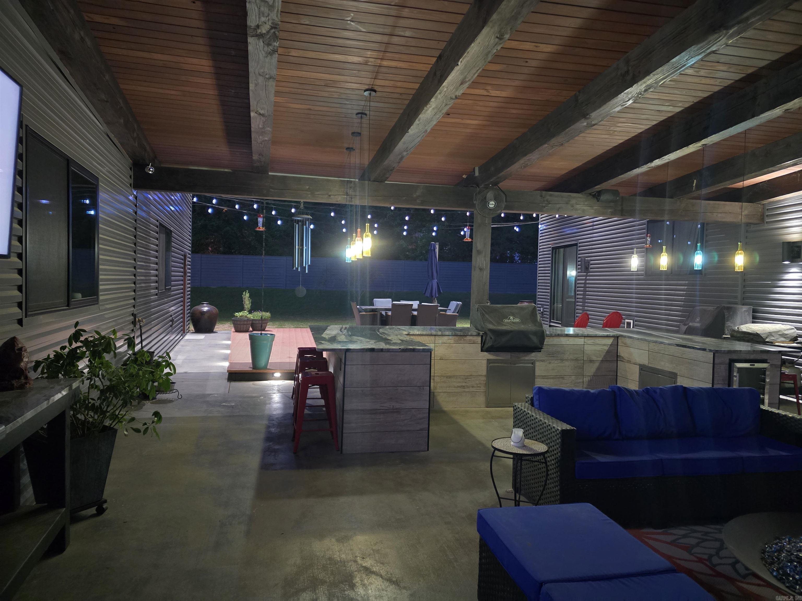 Heber Springs-Inside - Residential