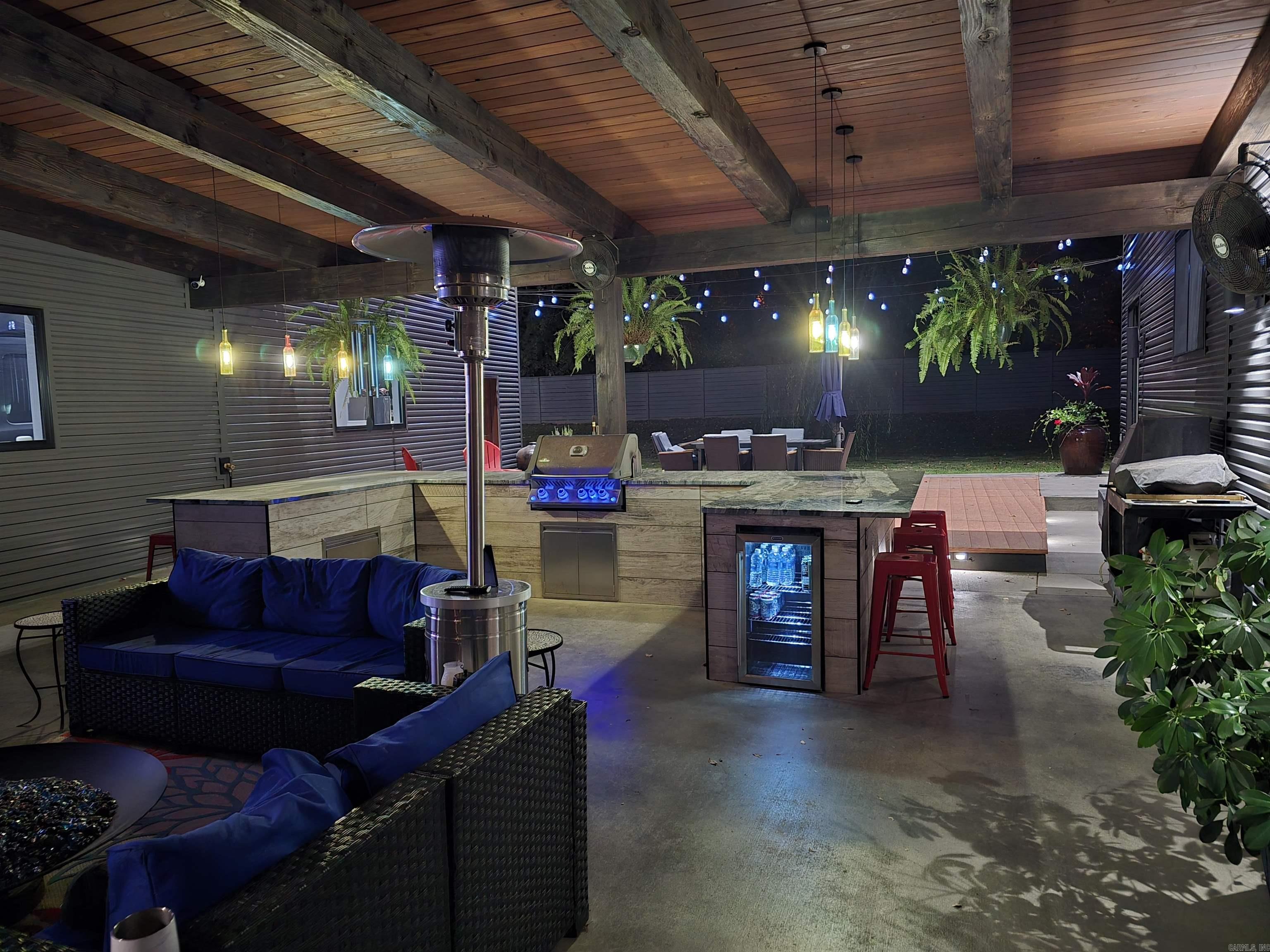 Heber Springs-Inside - Residential