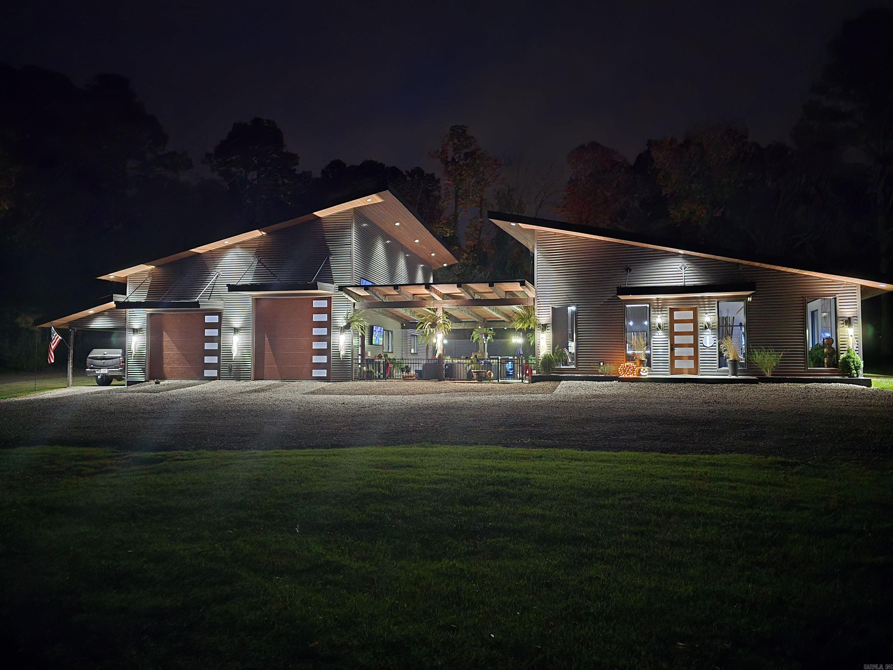 Heber Springs-Inside - Residential