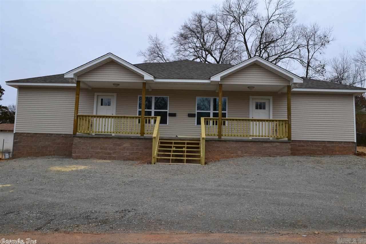 Benton - Residential Lease