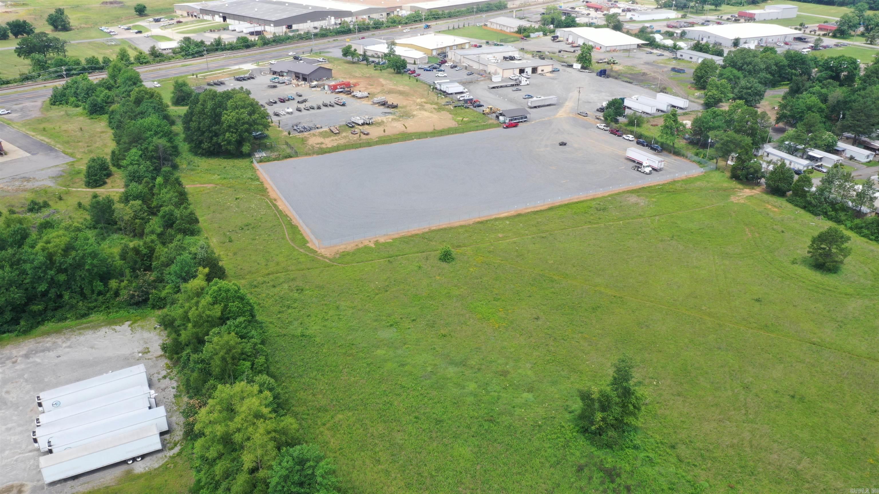 Metes & Bounds - Commercial Sale